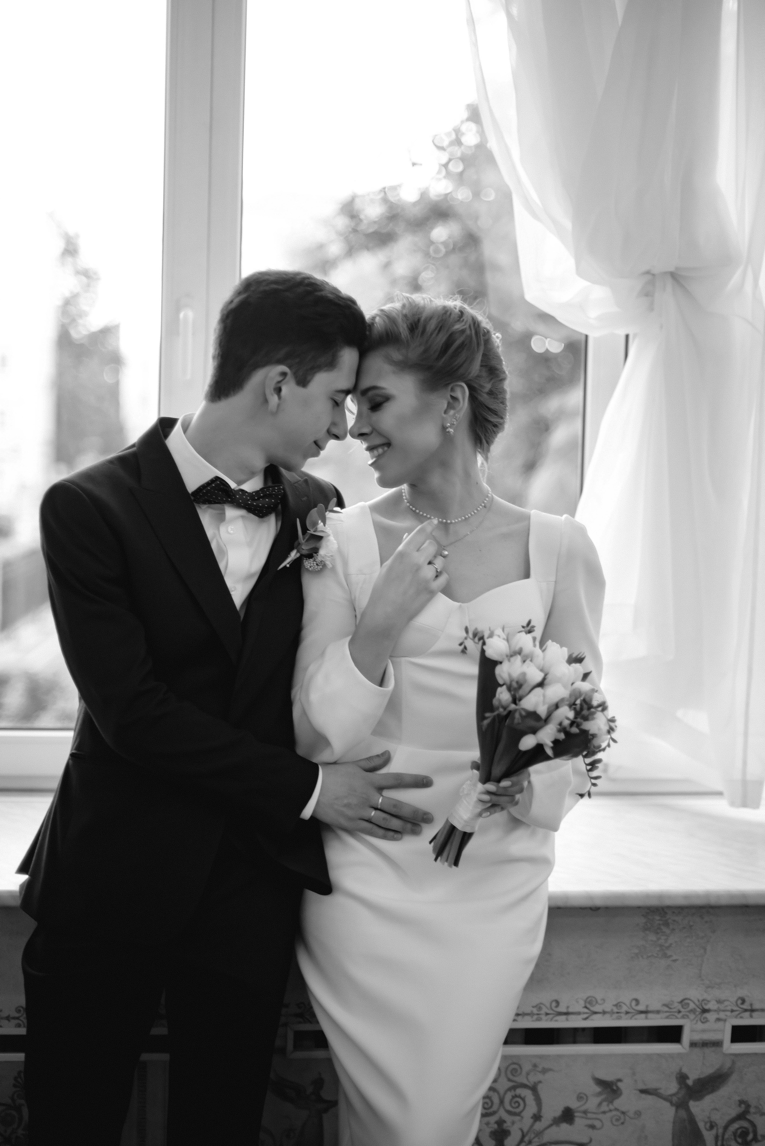 Константин и Александра. Свадебный фотограф Анастасия Сюзанова