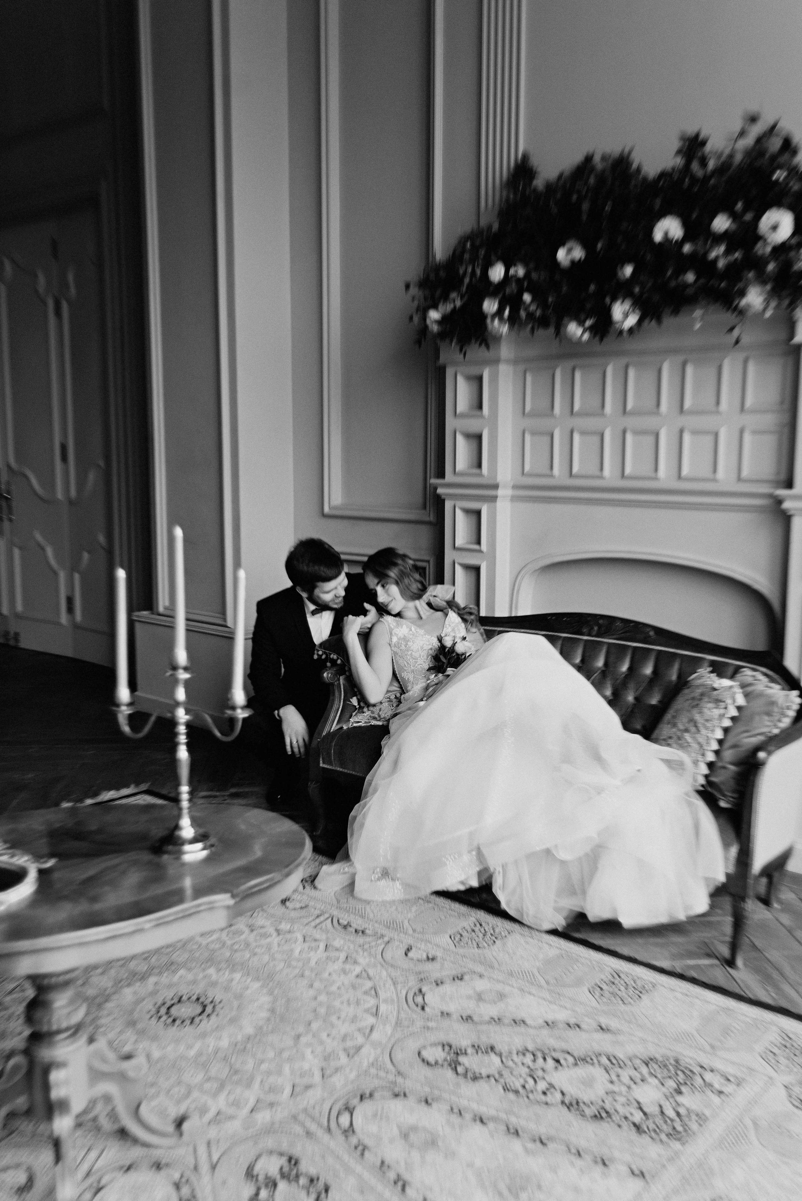 Даниил и Виктория. Свадебный фотограф Анастасия Сюзанова