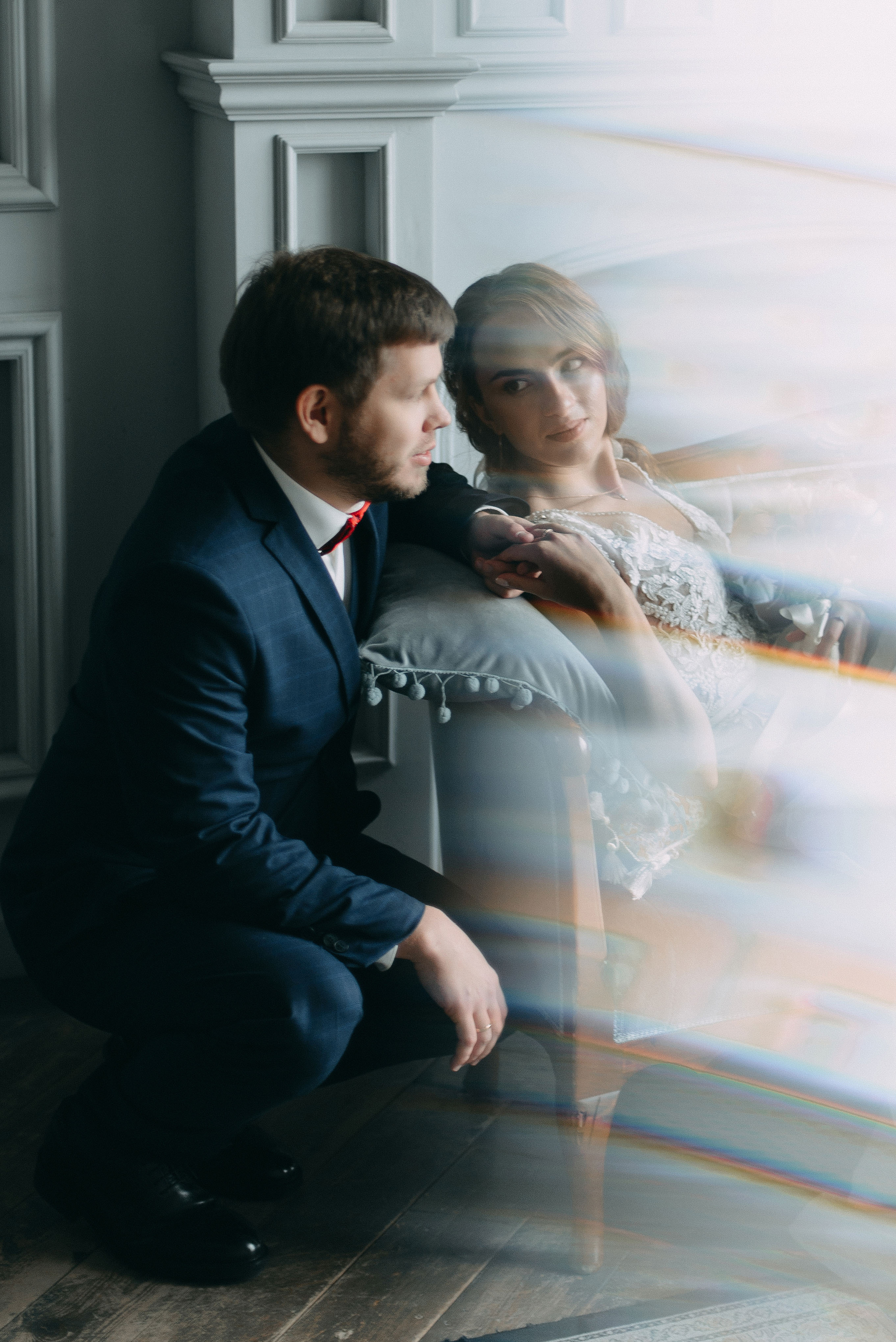 Даниил и Виктория. Свадебный фотограф Анастасия Сюзанова