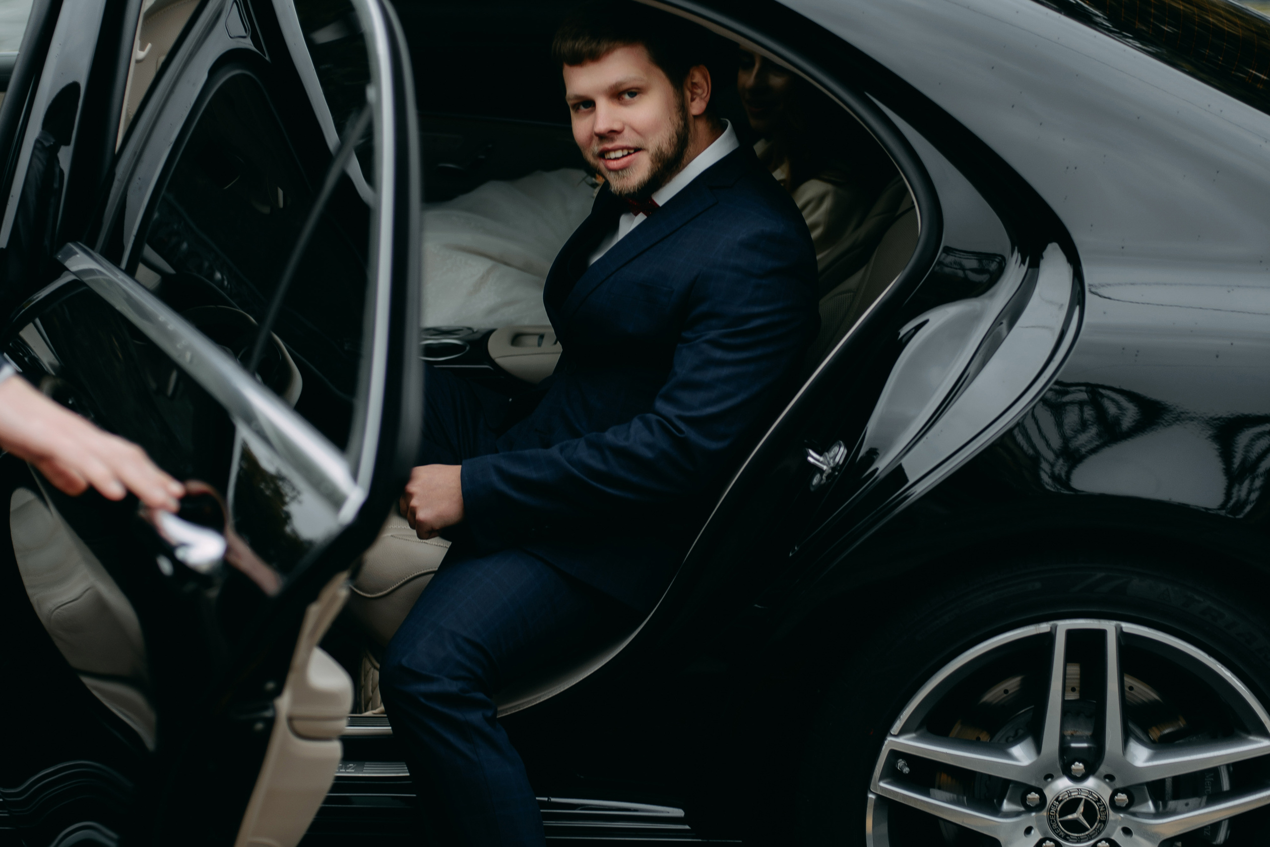 Даниил и Виктория. Свадебный фотограф Анастасия Сюзанова