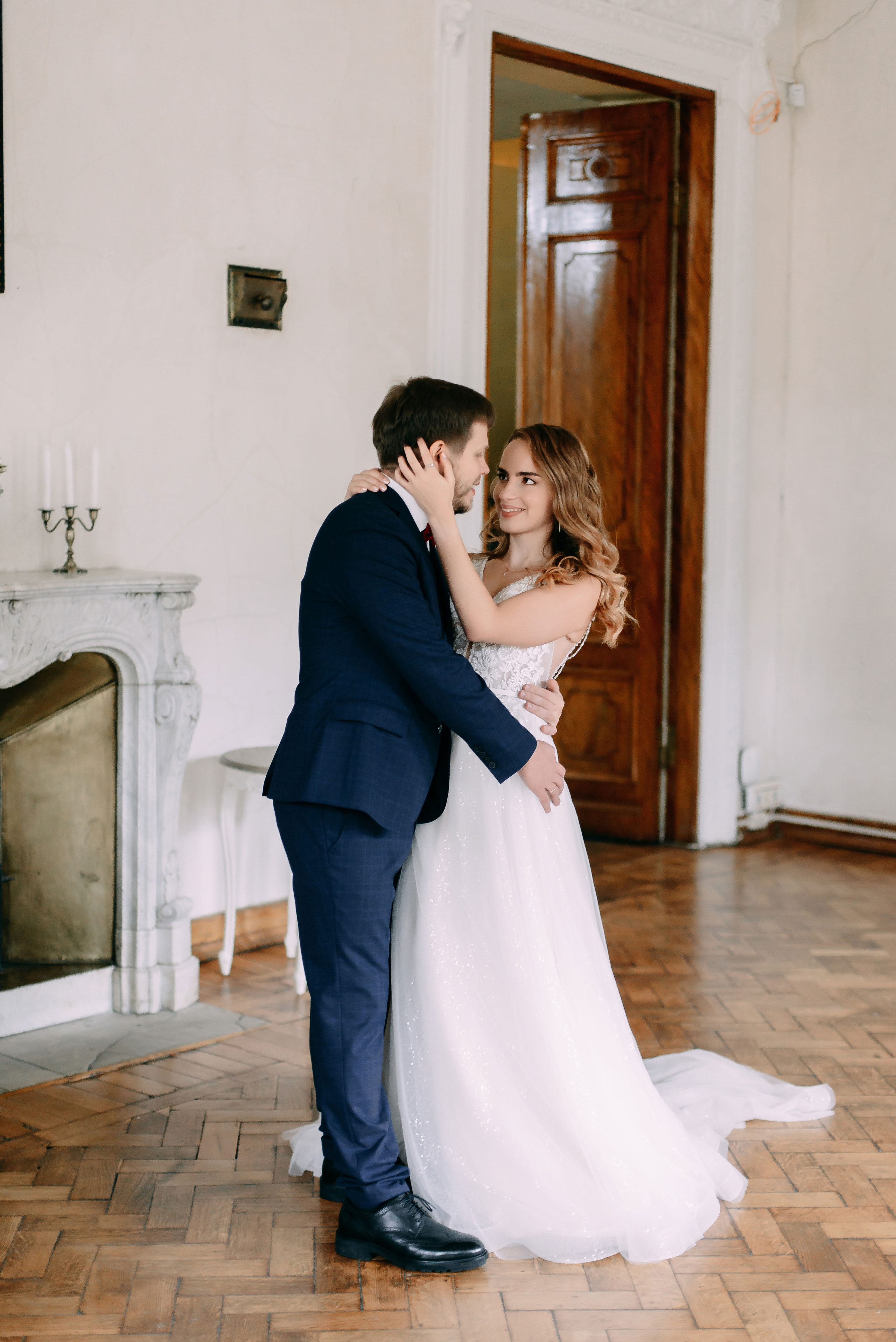 Даниил и Виктория. Свадебный фотограф Анастасия Сюзанова