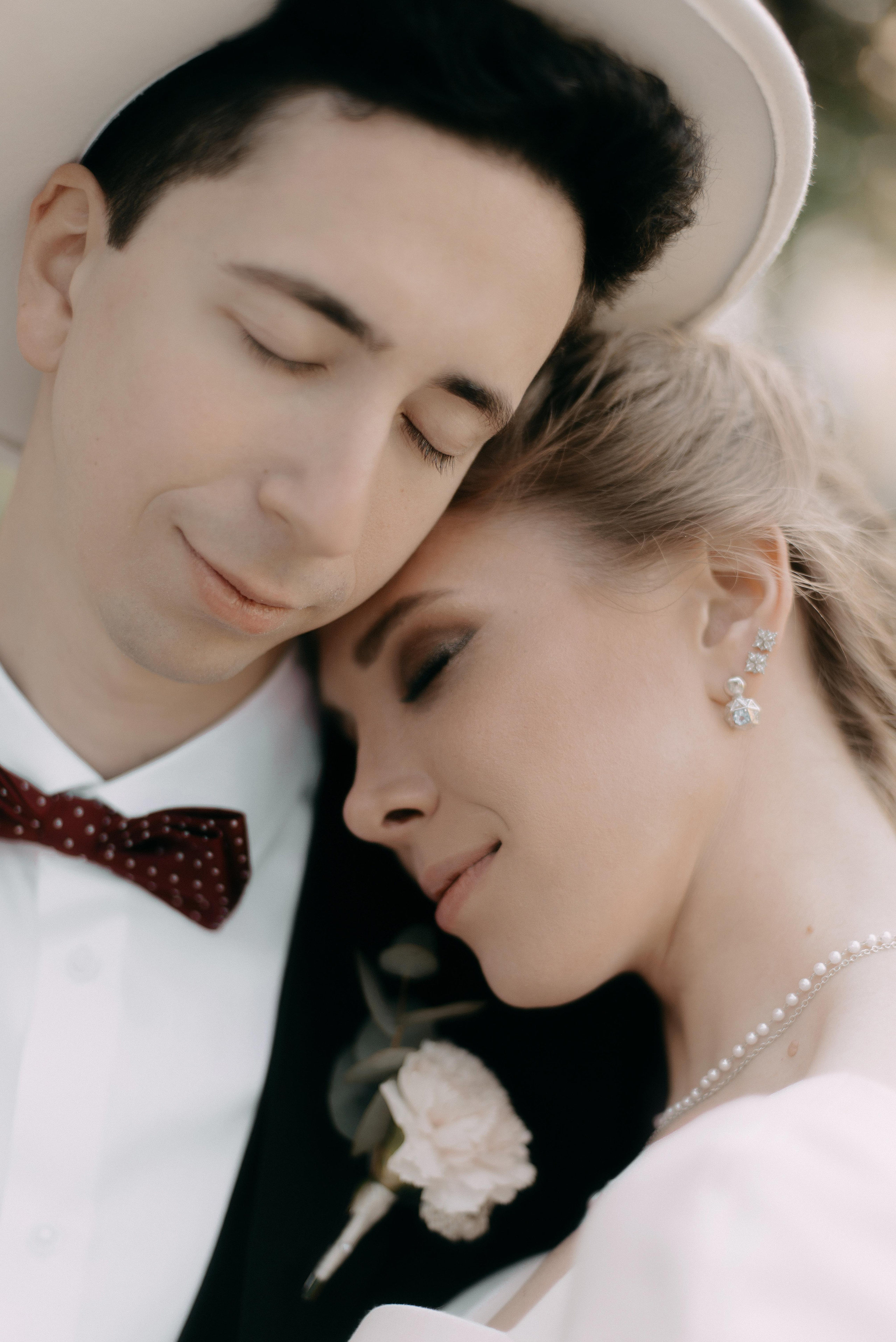 Константин и Александра. Свадебный фотограф Анастасия Сюзанова