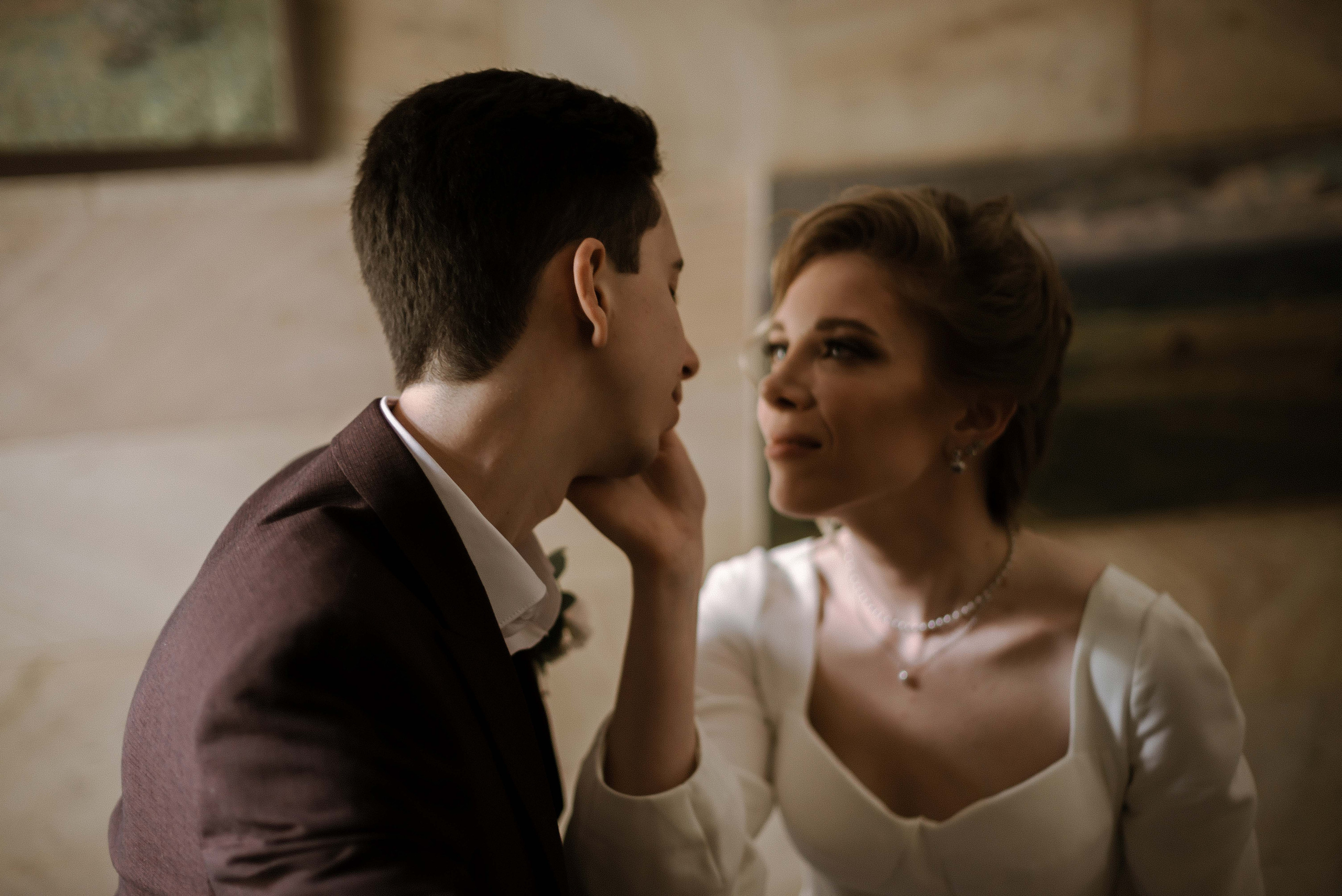 Константин и Александра. Свадебный фотограф Анастасия Сюзанова