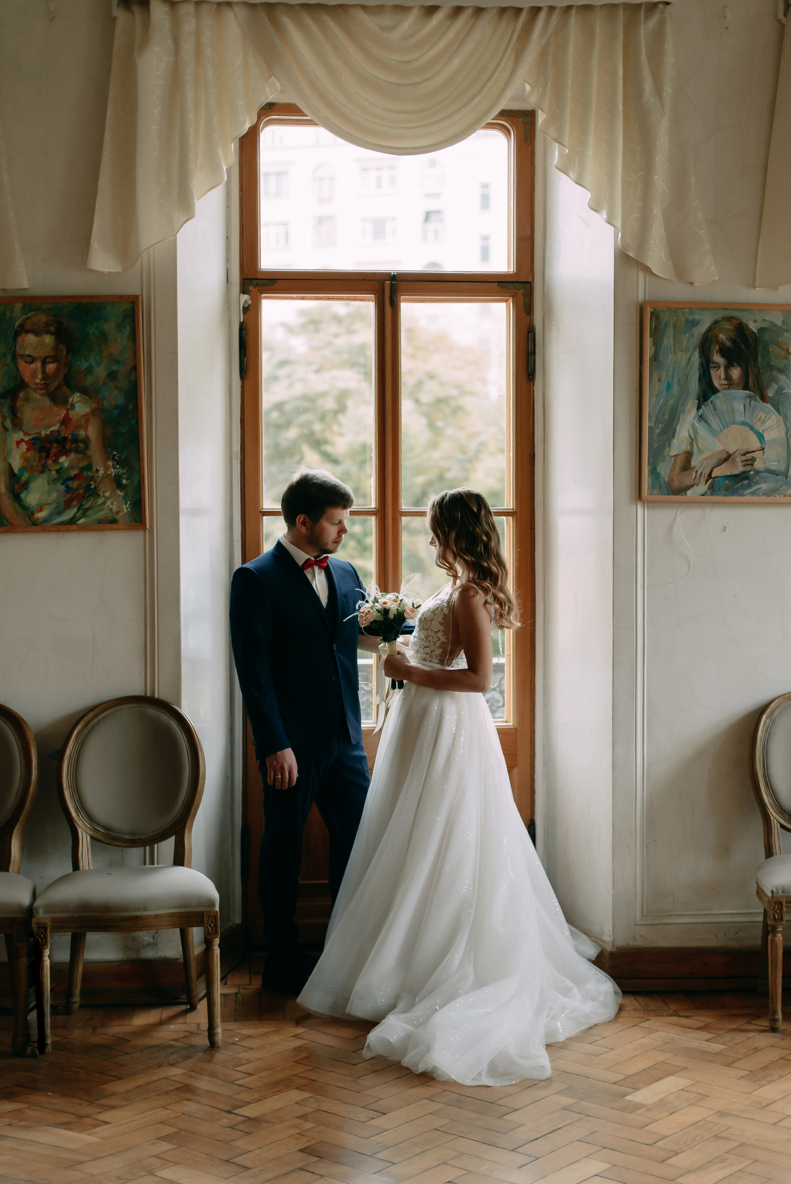 Даниил и Виктория. Свадебный фотограф Анастасия Сюзанова