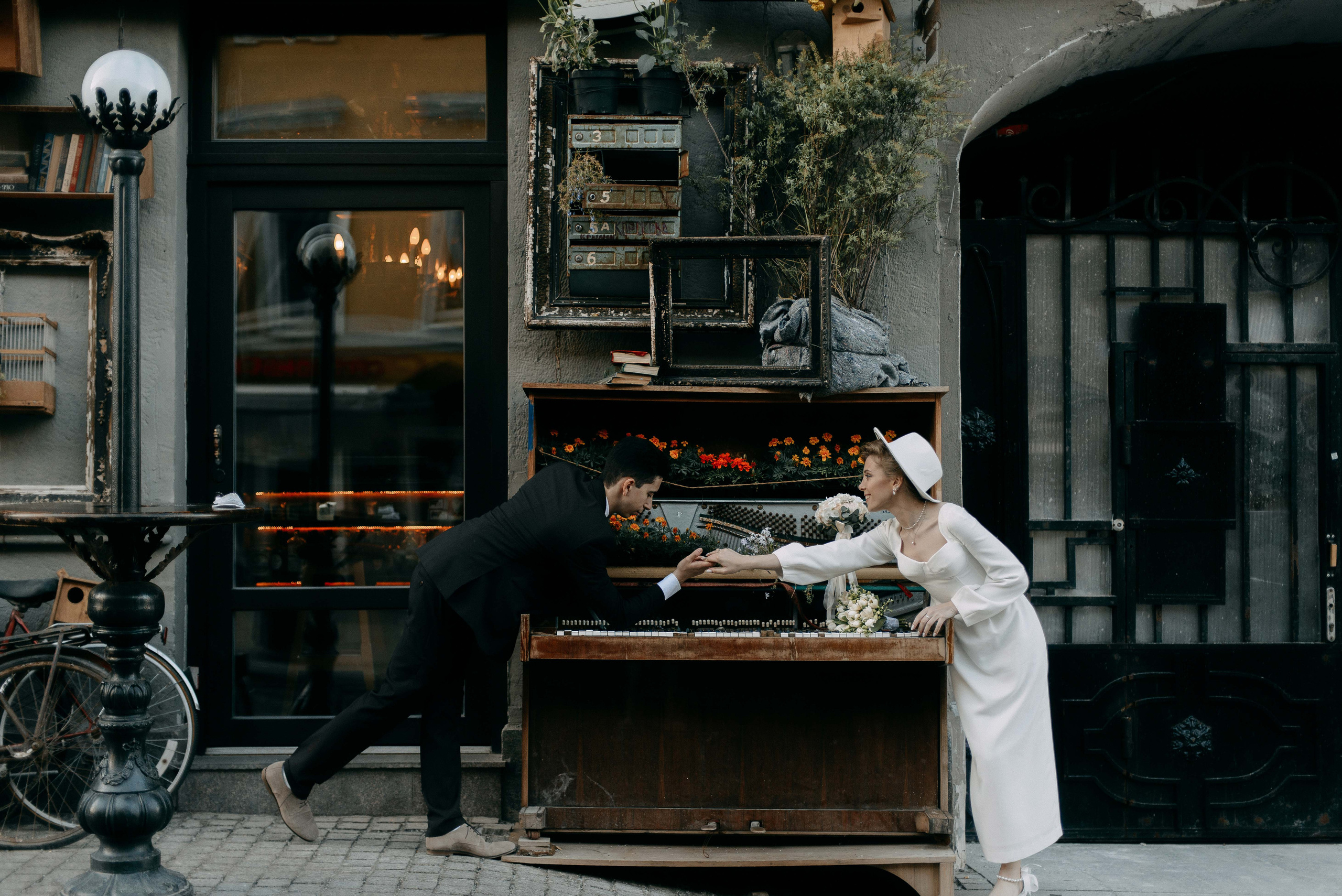 Константин и Александра. Свадебный фотограф Анастасия Сюзанова