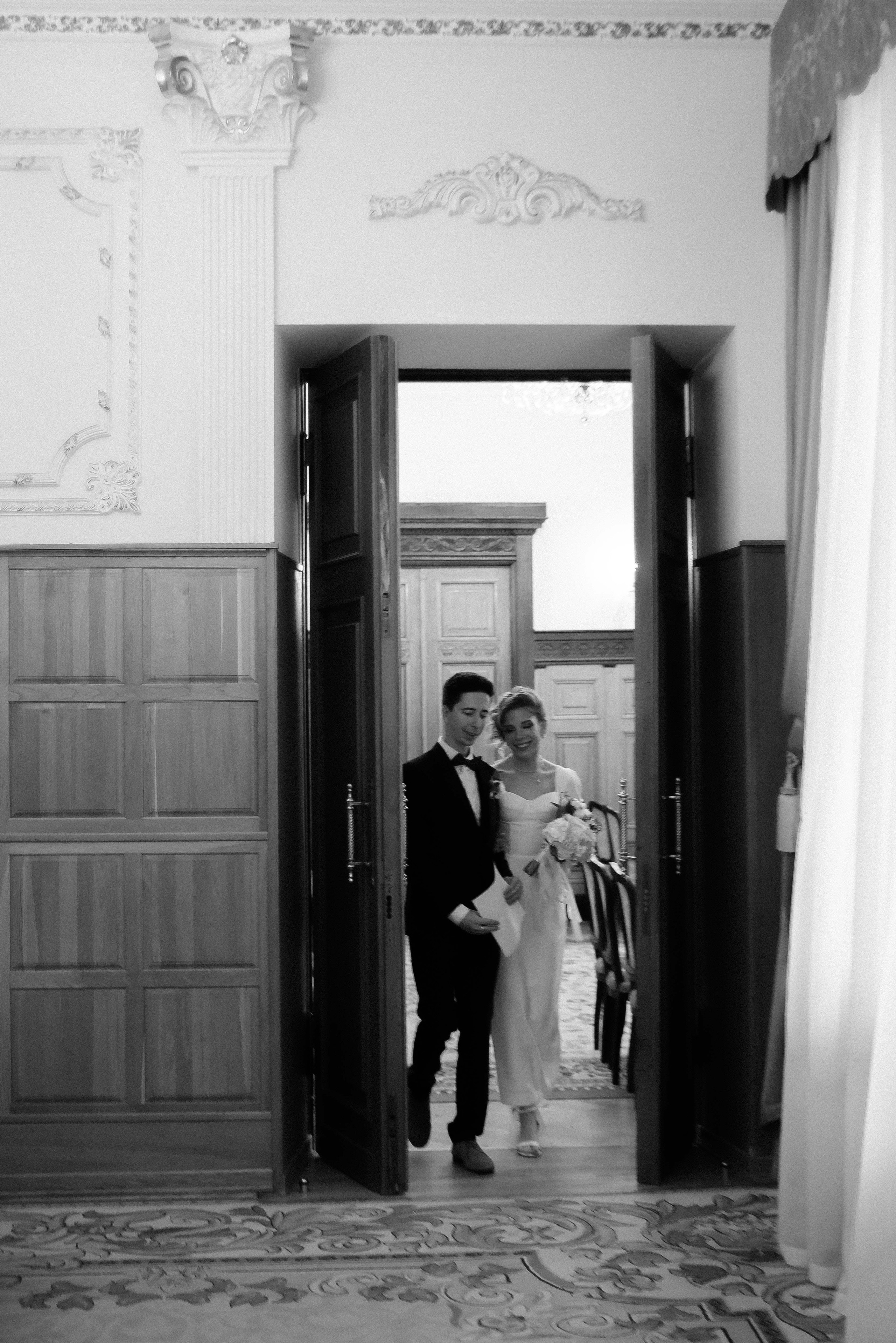 Константин и Александра. Свадебный фотограф Анастасия Сюзанова