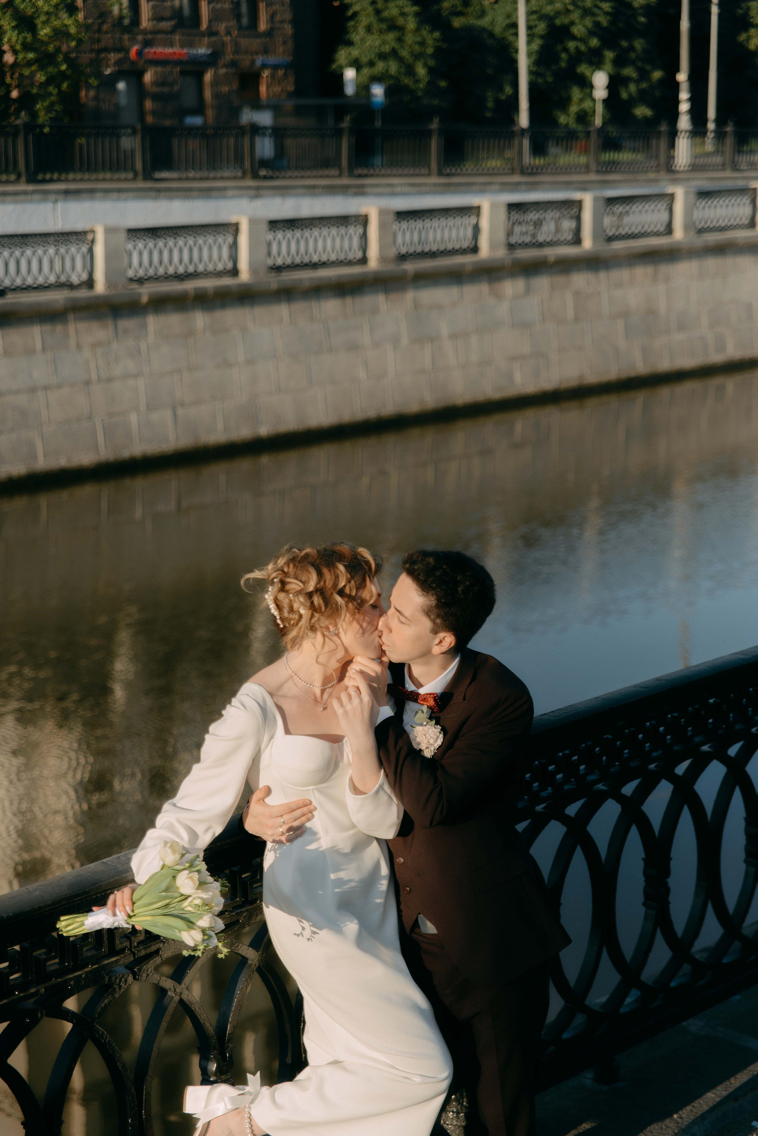 Константин и Александра. Свадебный фотограф Анастасия Сюзанова