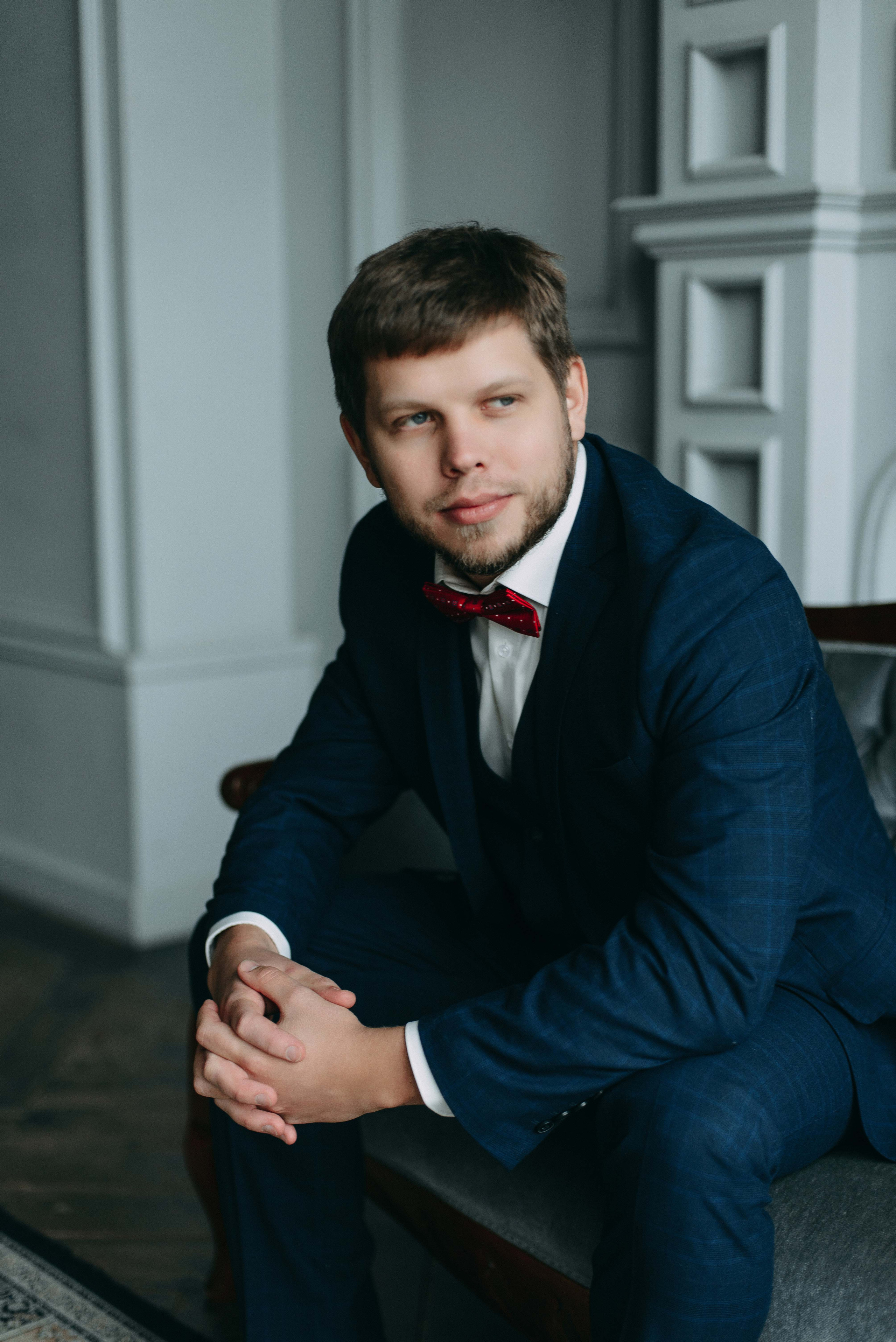 Даниил и Виктория. Свадебный фотограф Анастасия Сюзанова