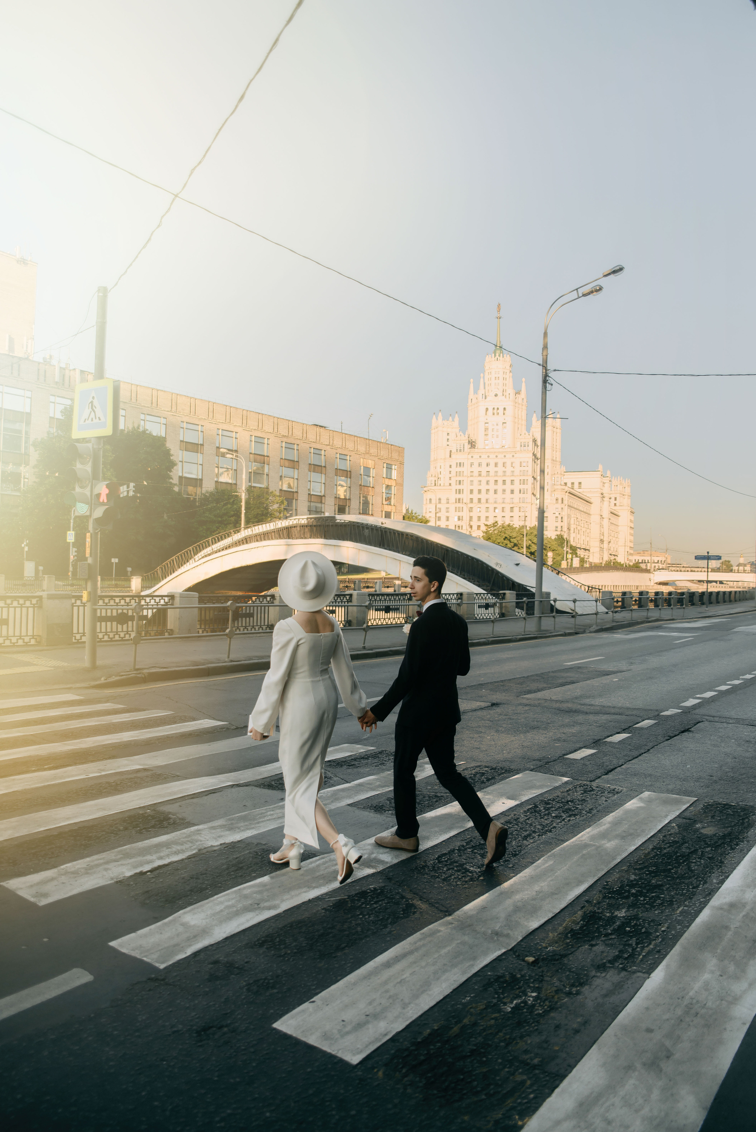 Константин и Александра. Свадебный фотограф Анастасия Сюзанова