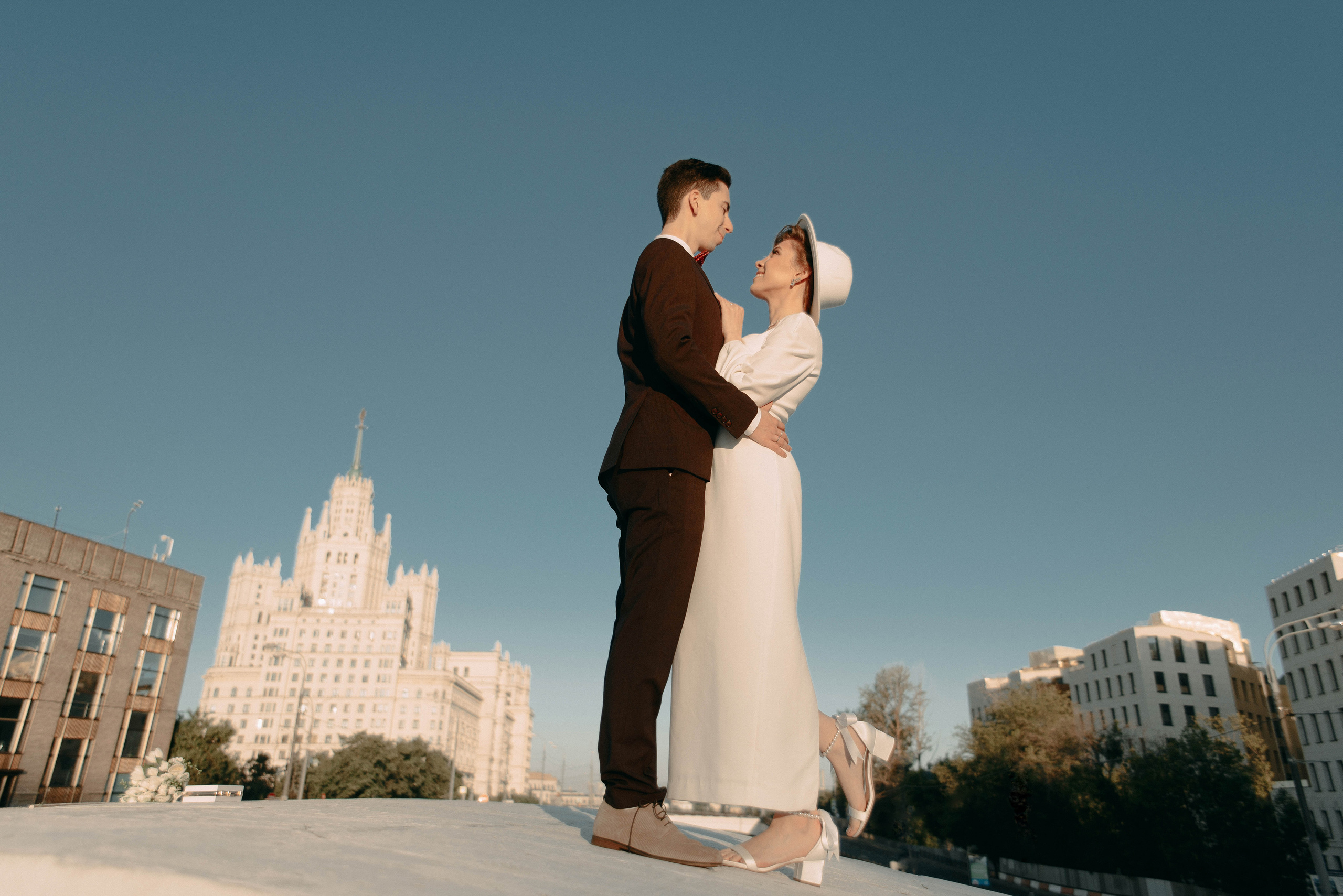 Константин и Александра. Свадебный фотограф Анастасия Сюзанова