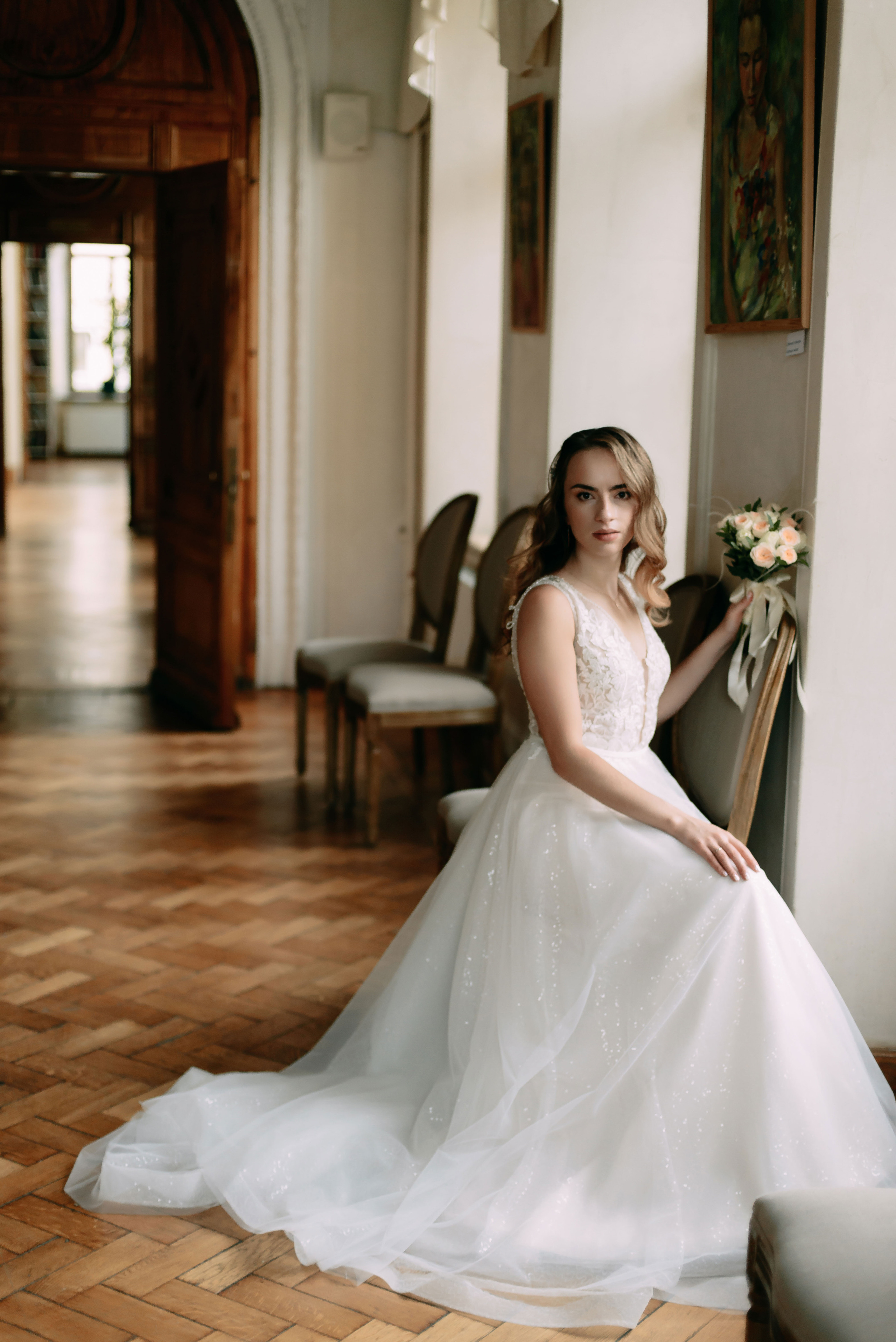 Даниил и Виктория. Свадебный фотограф Анастасия Сюзанова