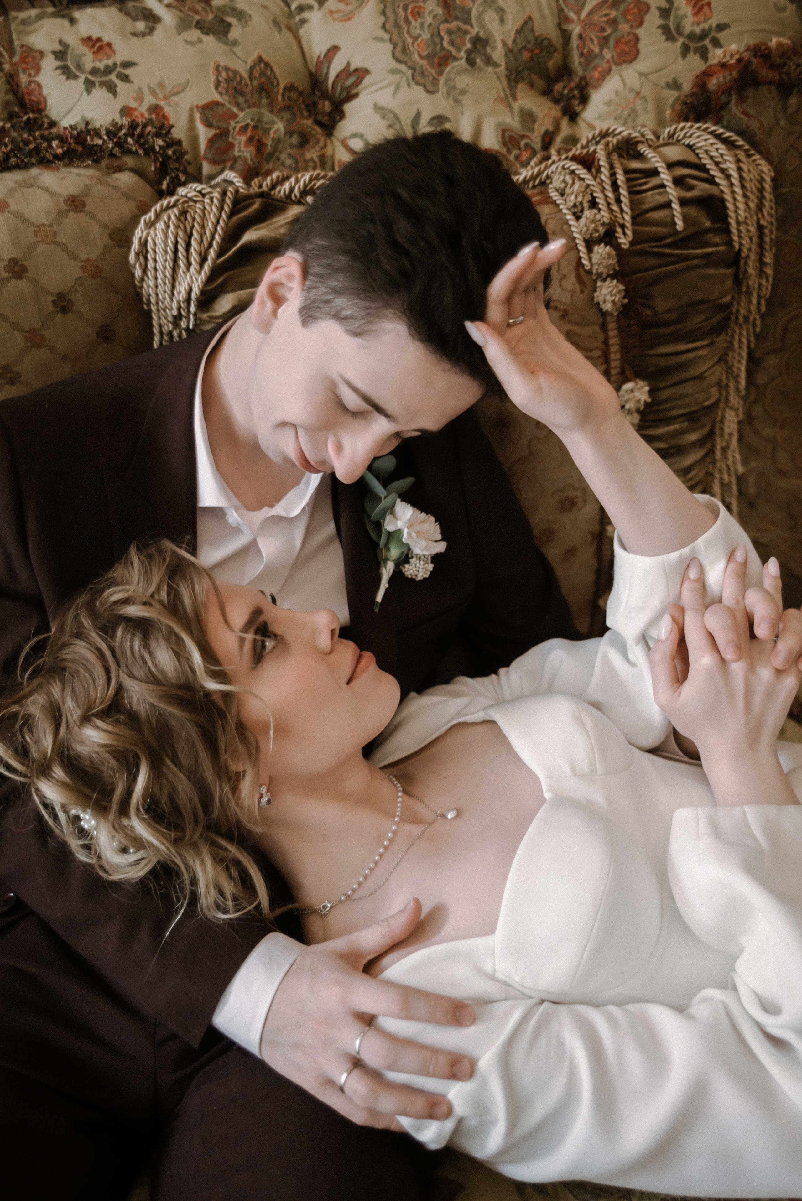 Константин и Александра. Свадебный фотограф Анастасия Сюзанова