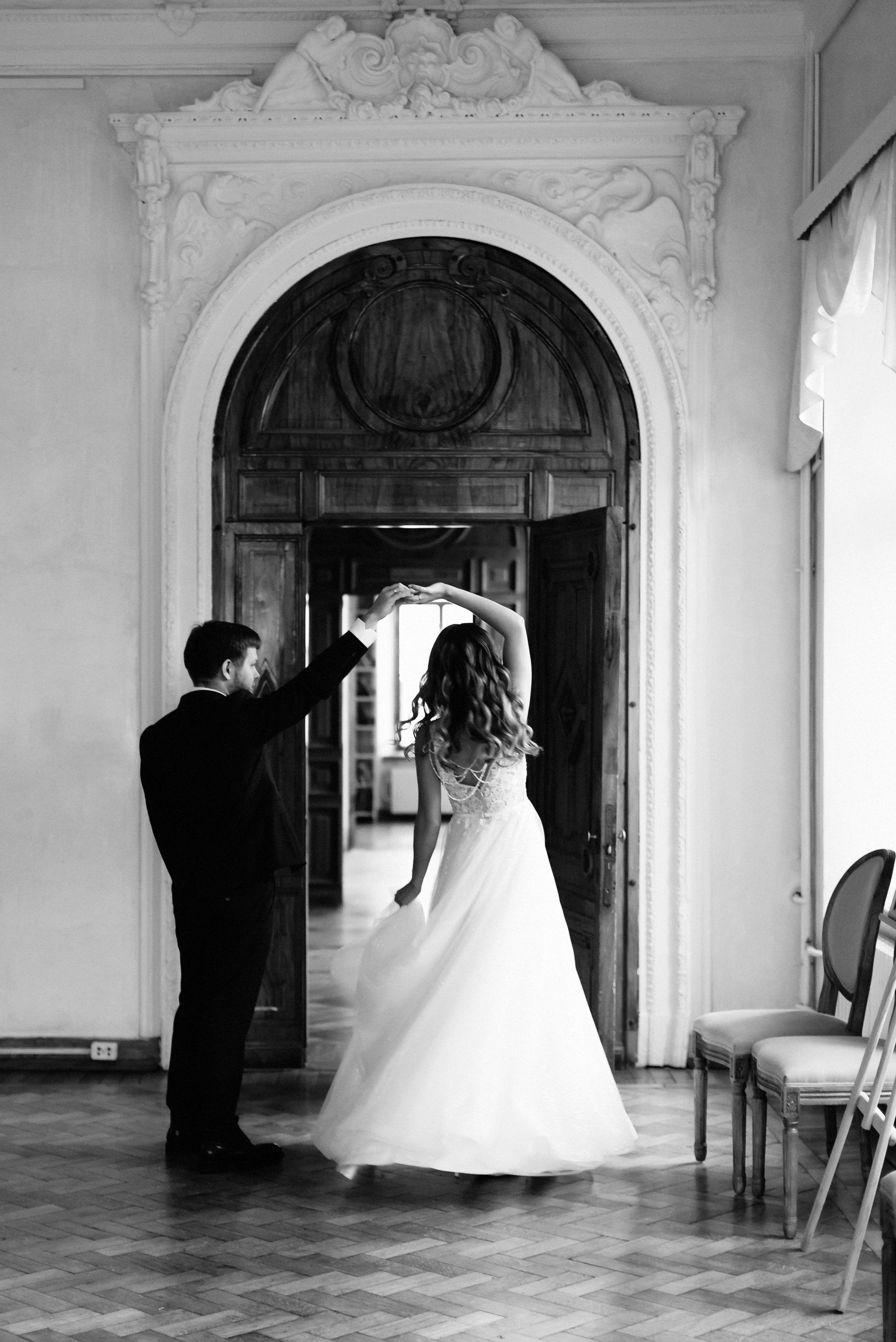 Даниил и Виктория. Свадебный фотограф Анастасия Сюзанова