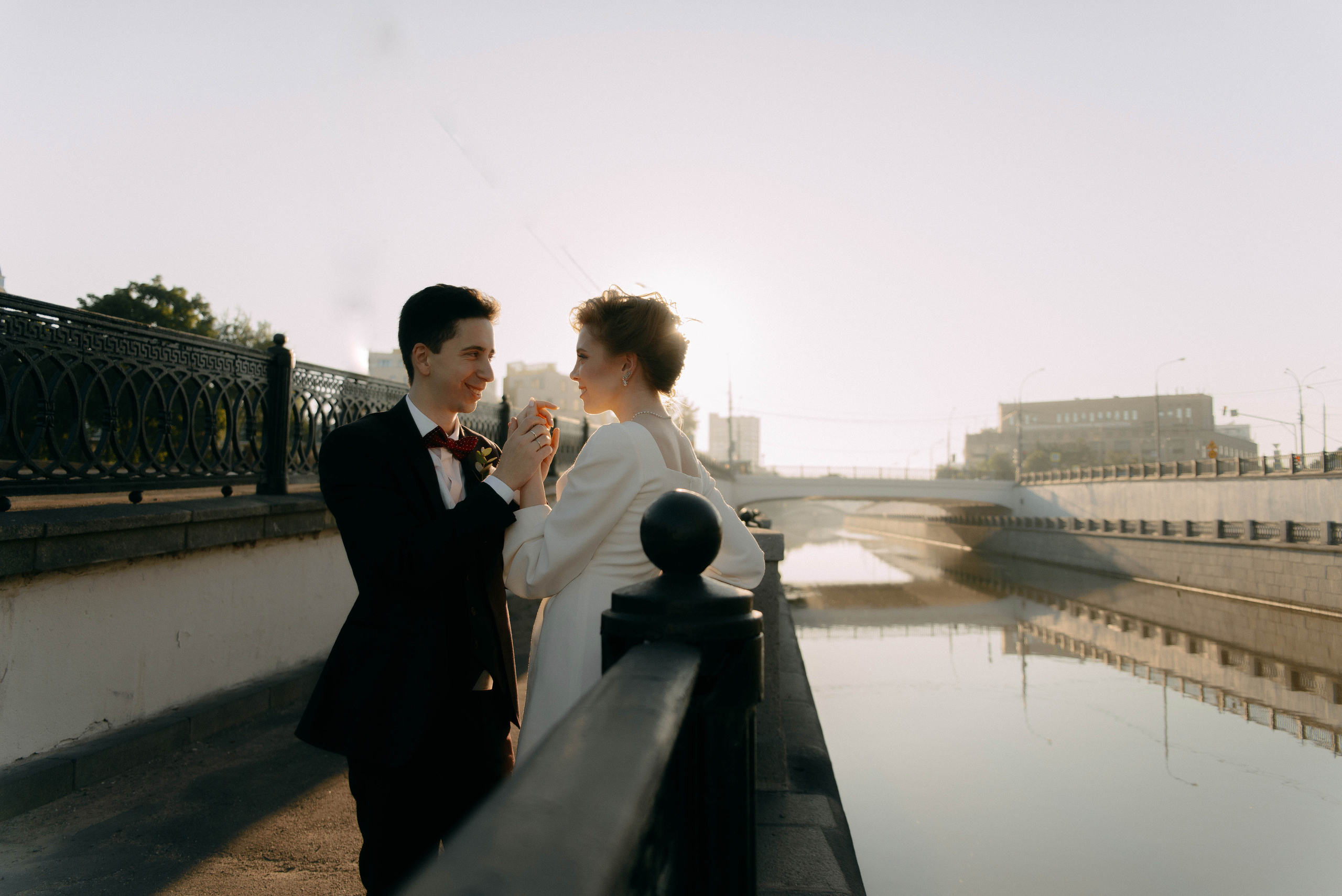 Константин и Александра. Свадебный фотограф Анастасия Сюзанова