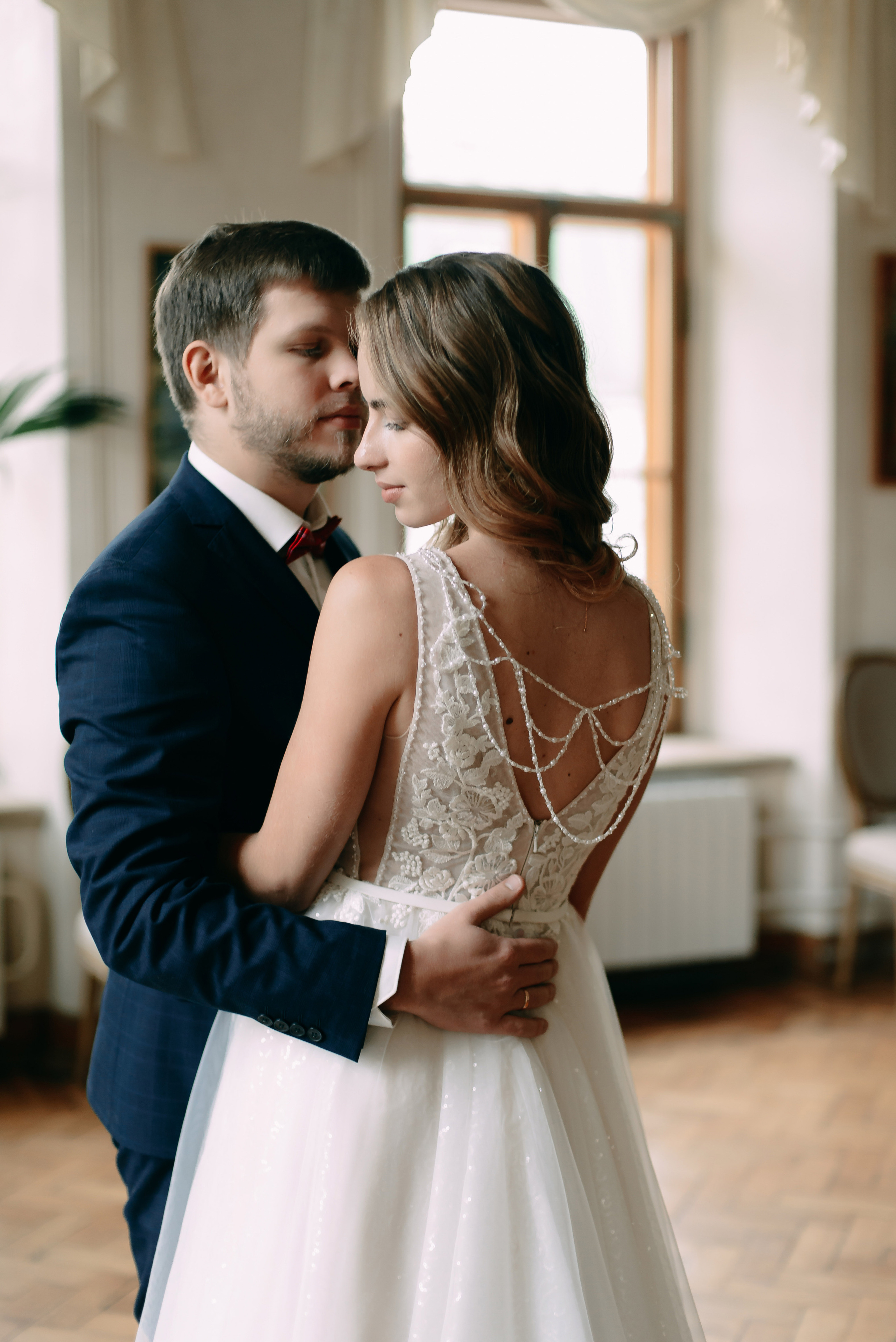 Даниил и Виктория. Свадебный фотограф Анастасия Сюзанова