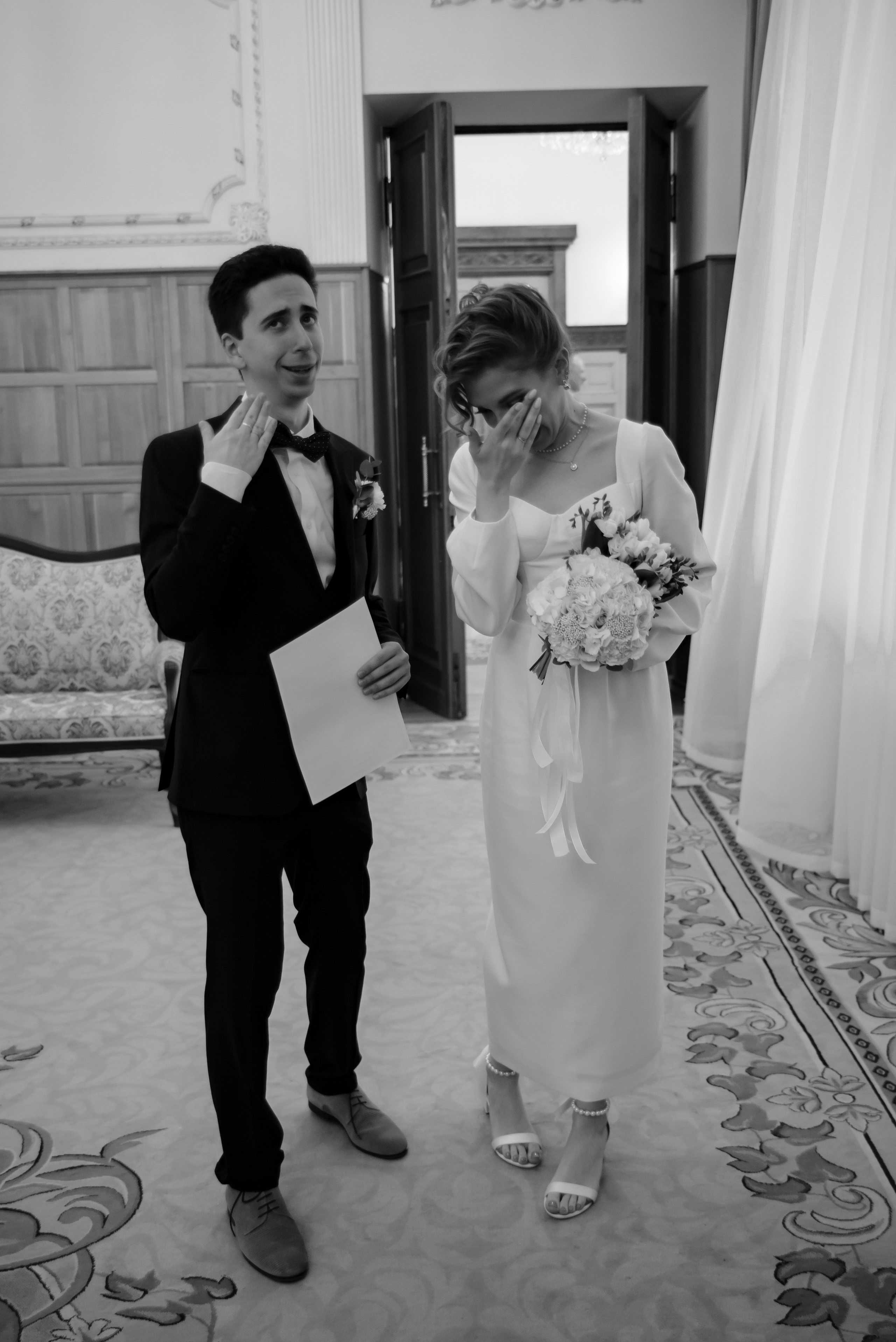 Константин и Александра. Свадебный фотограф Анастасия Сюзанова