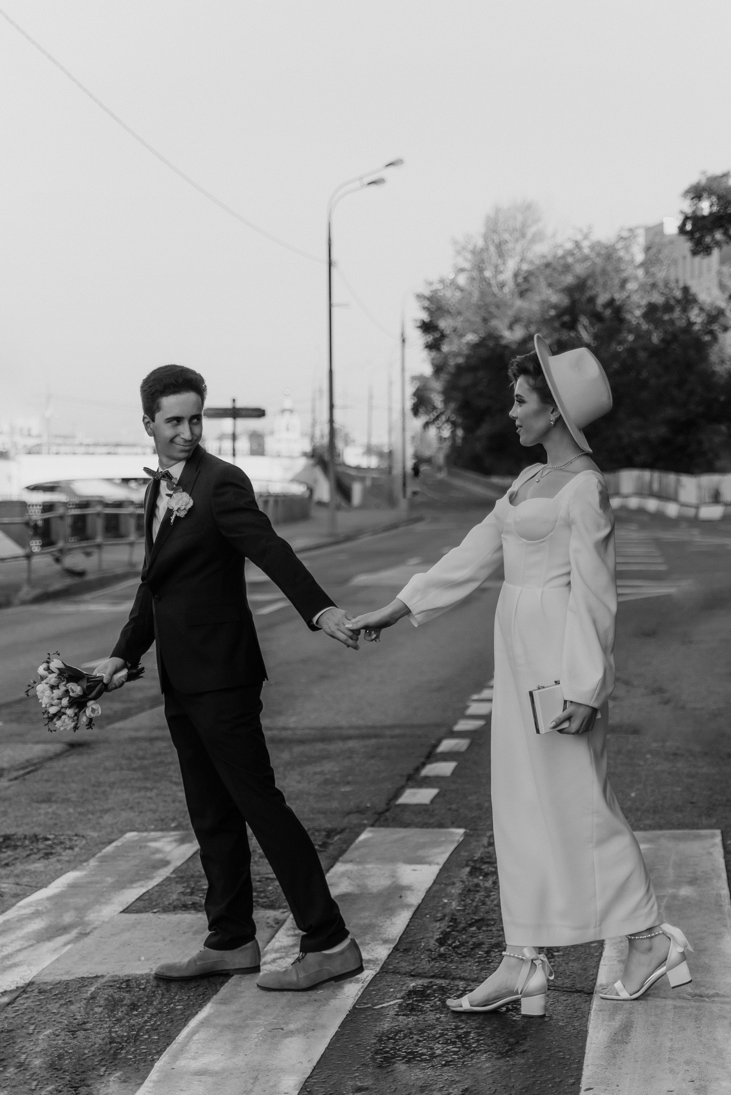 Константин и Александра. Свадебный фотограф Анастасия Сюзанова