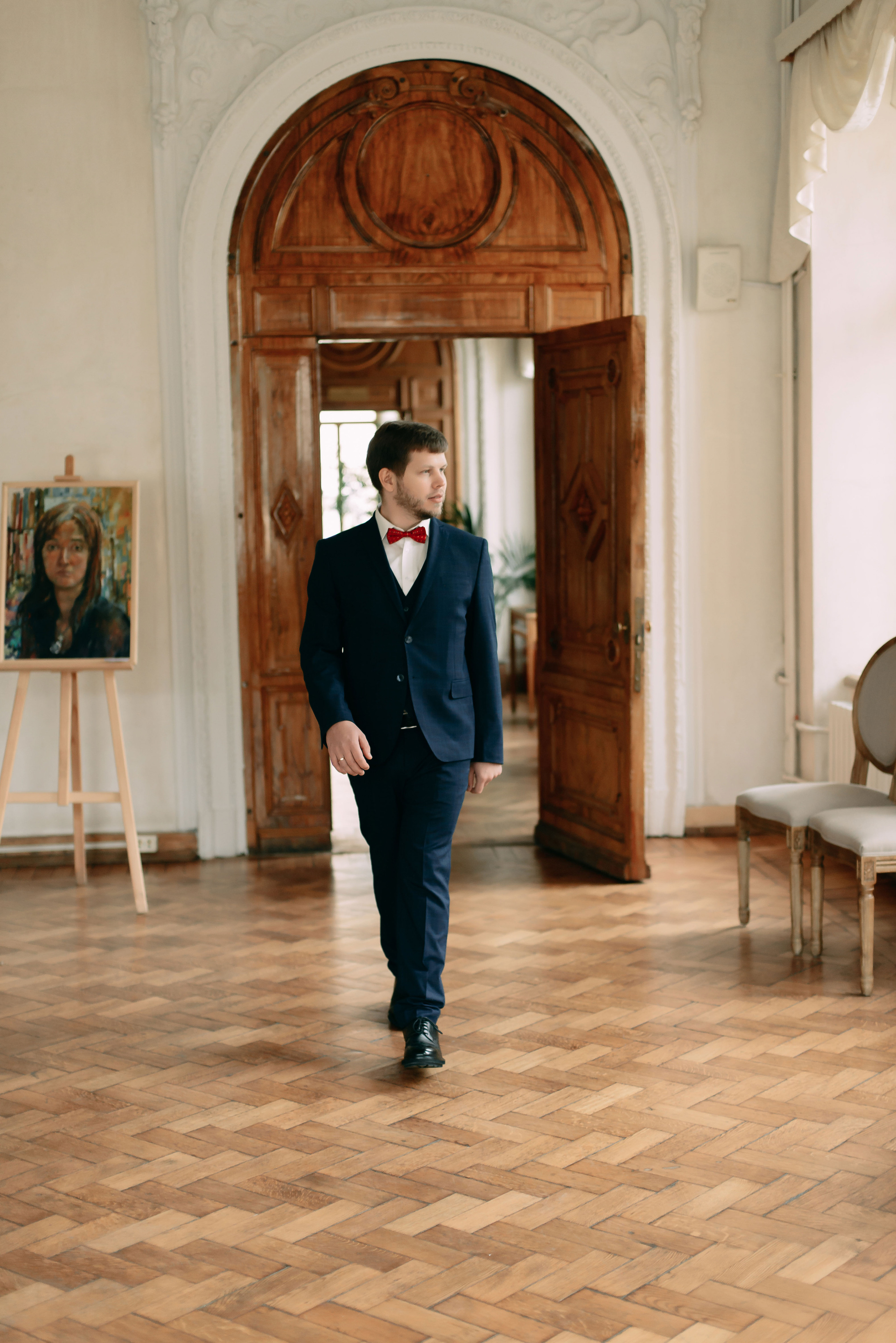 Даниил и Виктория. Свадебный фотограф Анастасия Сюзанова