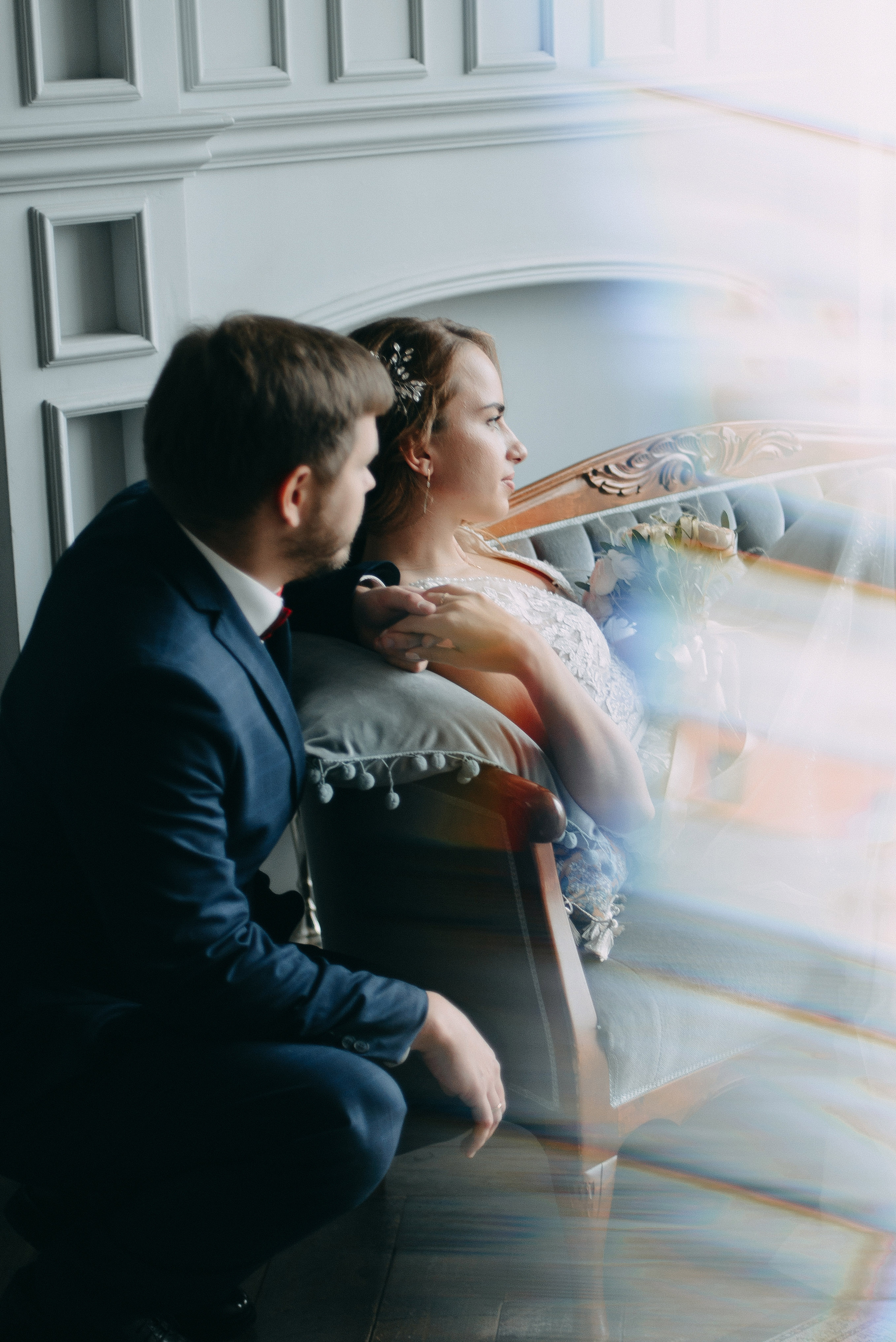 Даниил и Виктория. Свадебный фотограф Анастасия Сюзанова