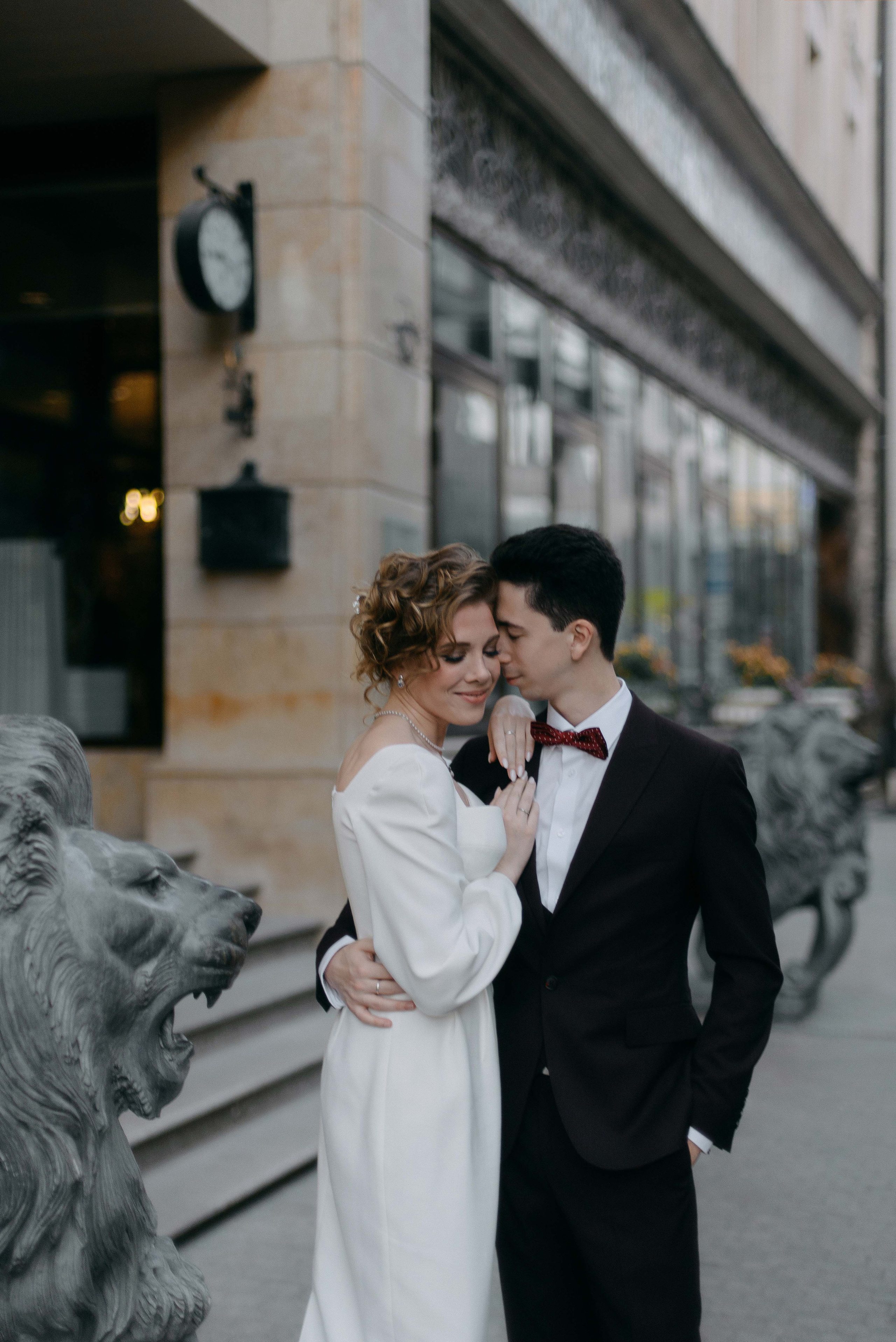 Константин и Александра. Свадебный фотограф Анастасия Сюзанова