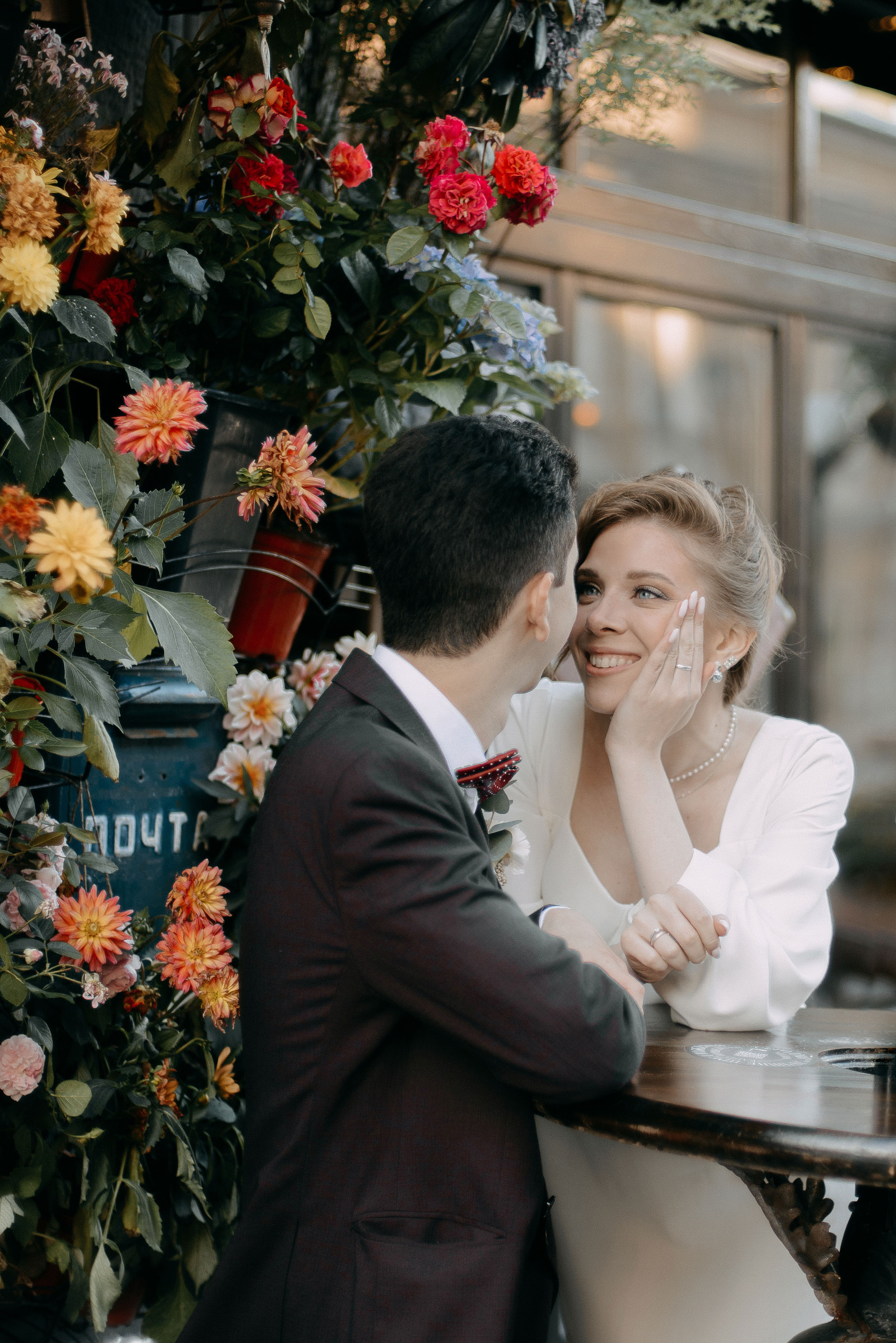 Константин и Александра. Свадебный фотограф Анастасия Сюзанова