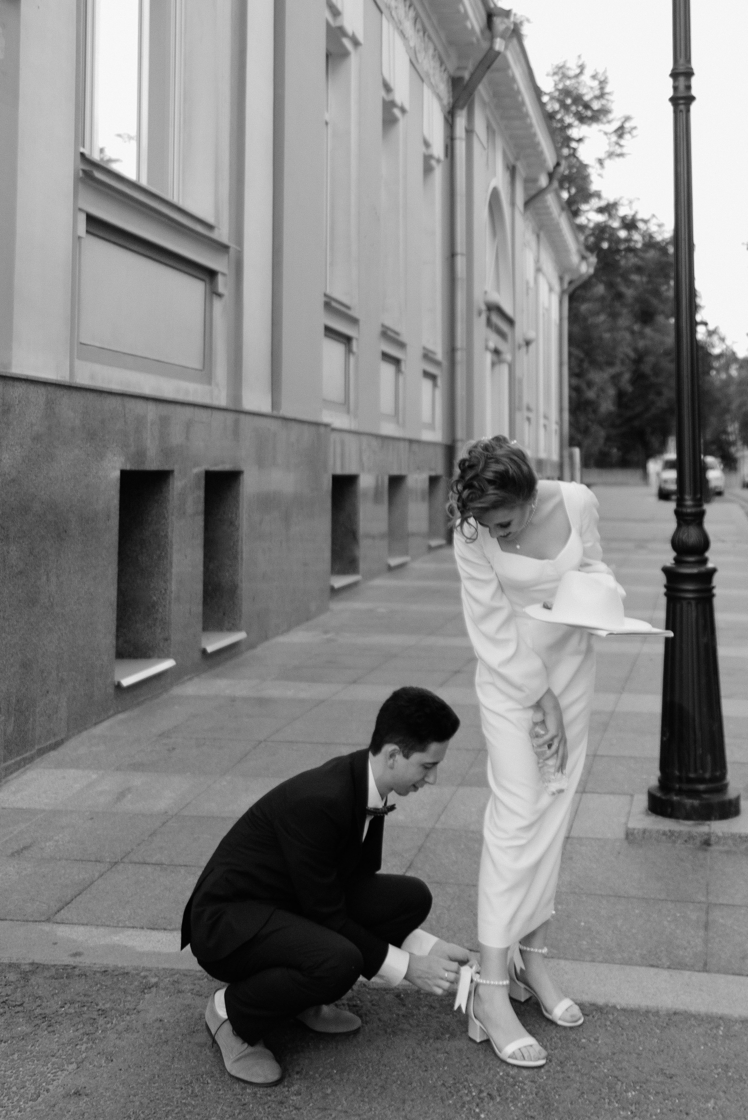 Константин и Александра. Свадебный фотограф Анастасия Сюзанова