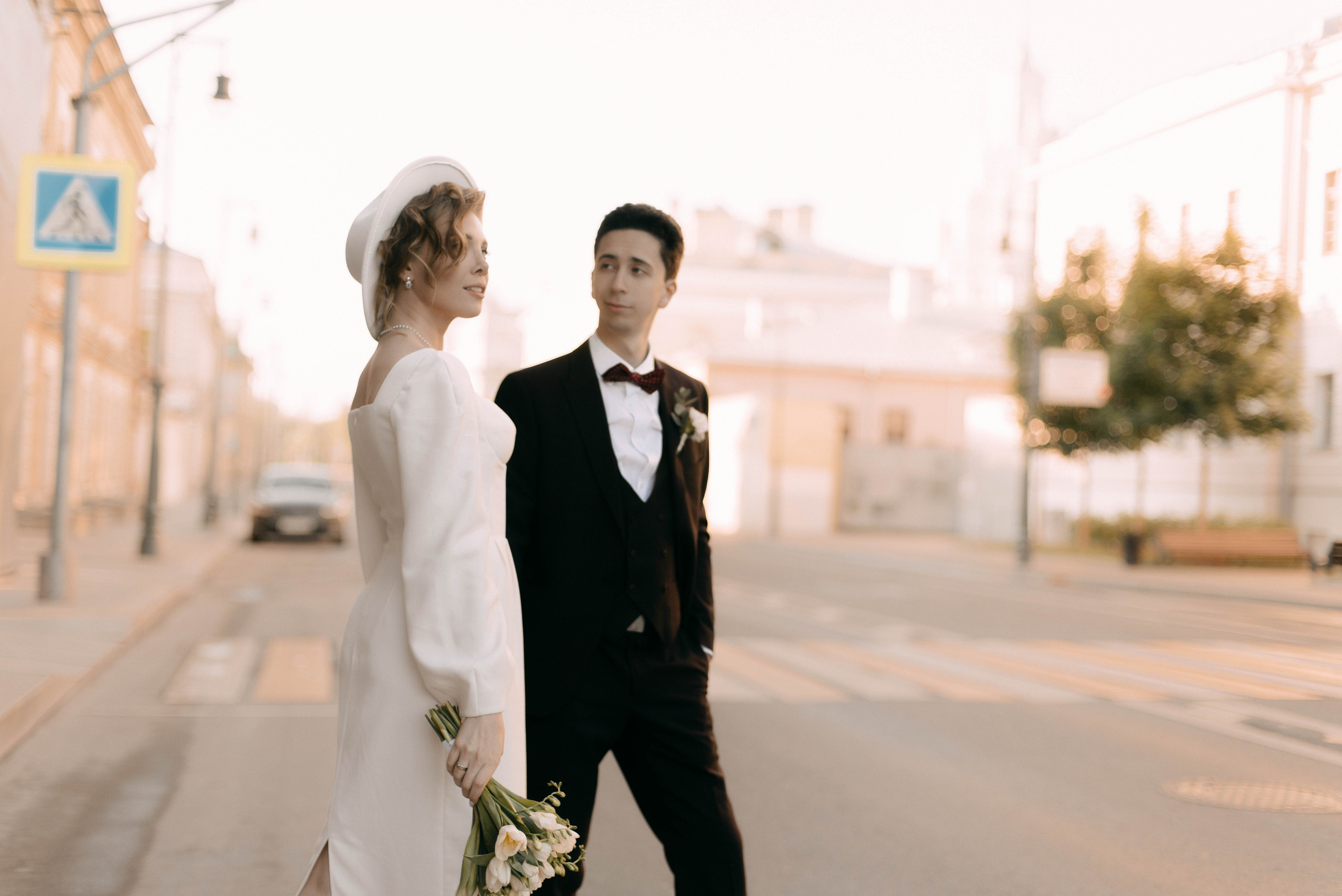 Константин и Александра. Свадебный фотограф Анастасия Сюзанова