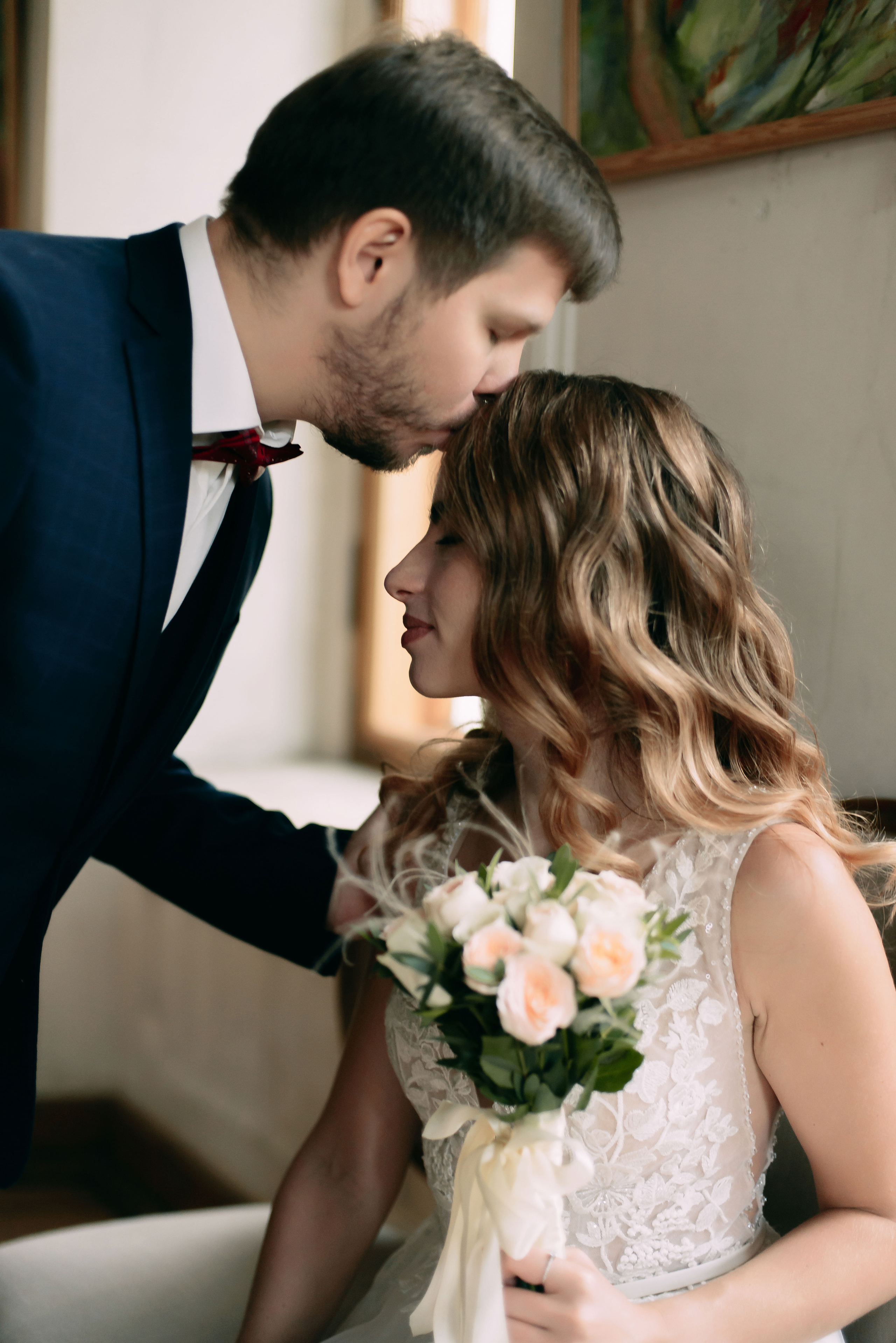 Даниил и Виктория. Свадебный фотограф Анастасия Сюзанова