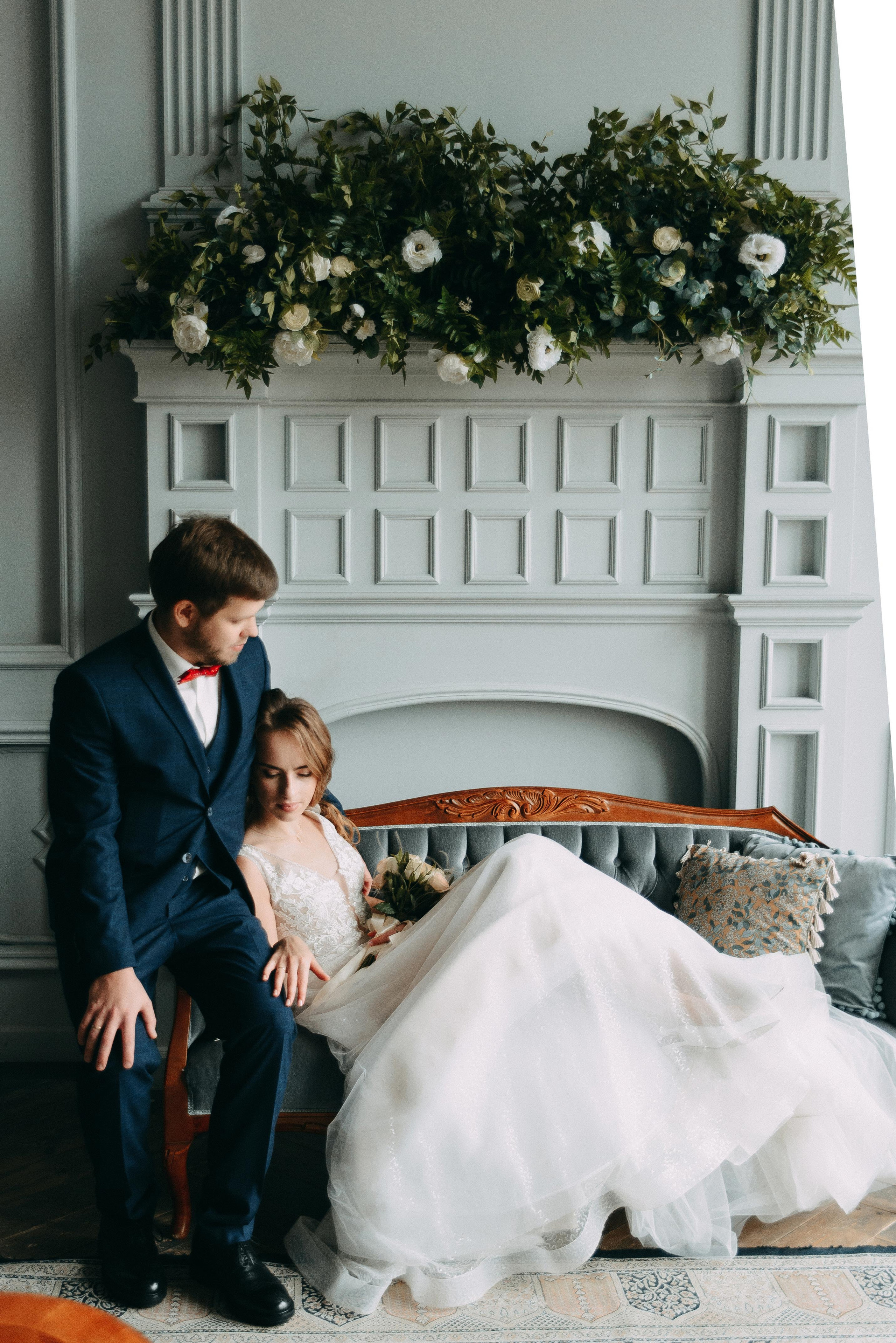 Даниил и Виктория. Свадебный фотограф Анастасия Сюзанова