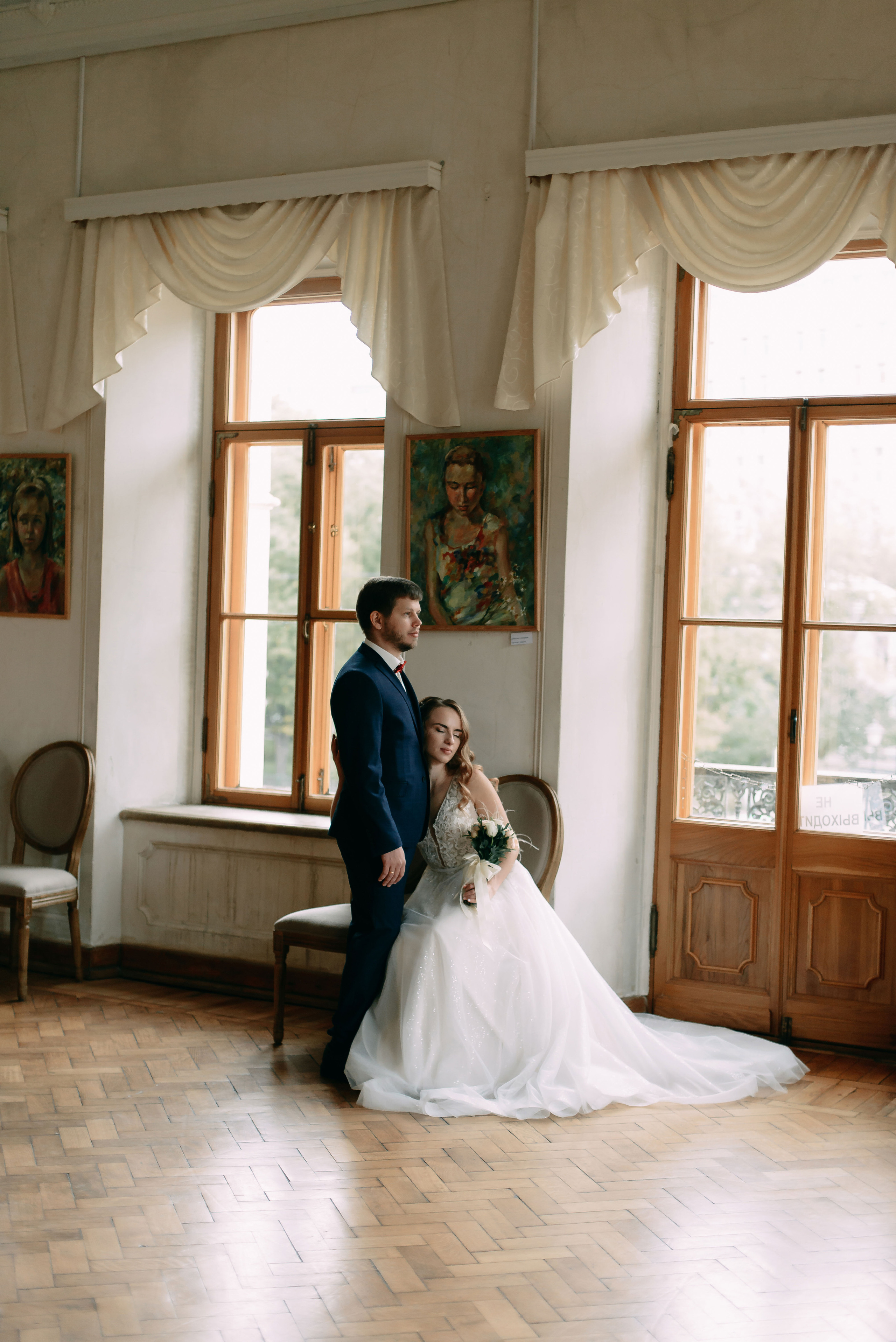 Даниил и Виктория. Свадебный фотограф Анастасия Сюзанова