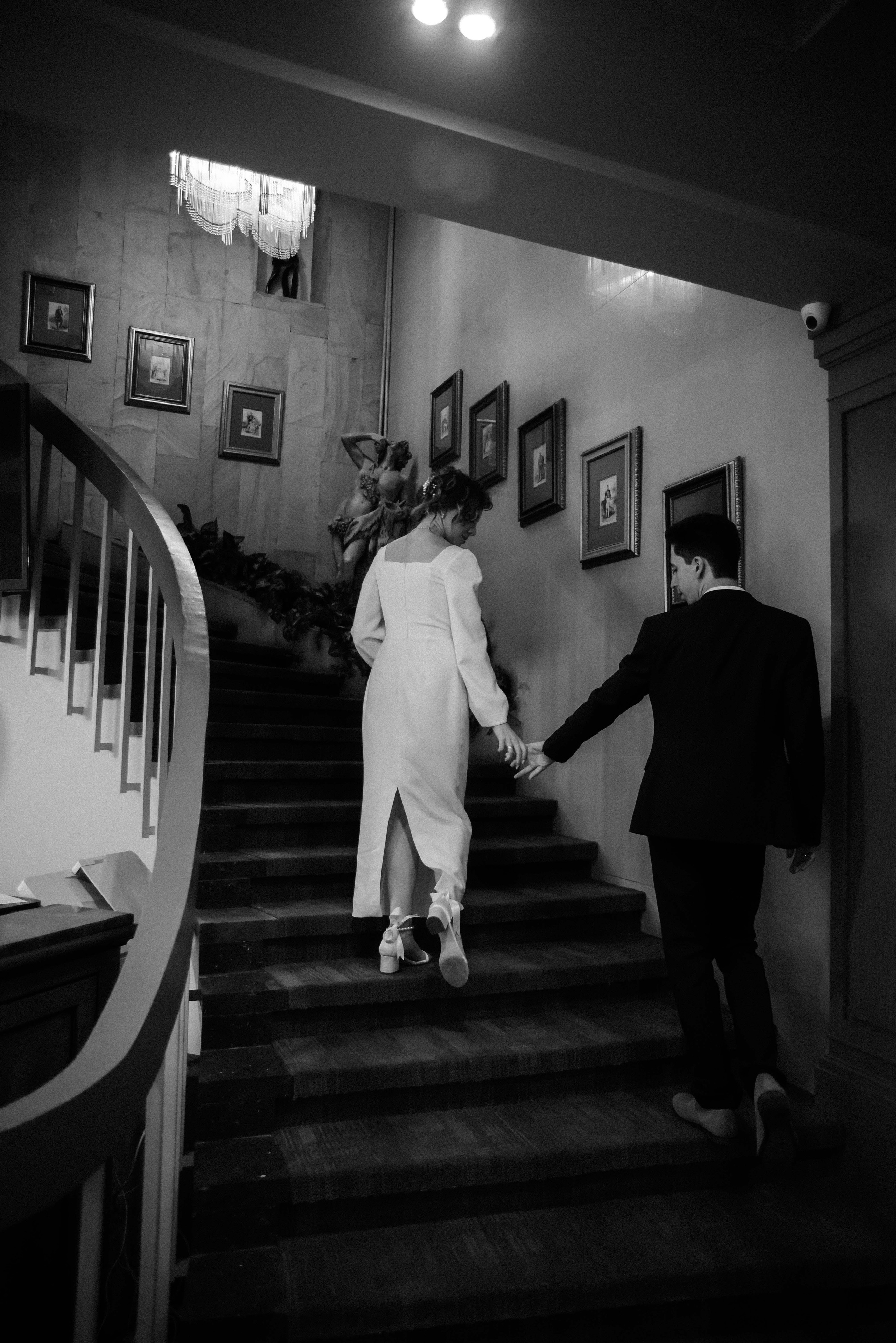 Константин и Александра. Свадебный фотограф Анастасия Сюзанова