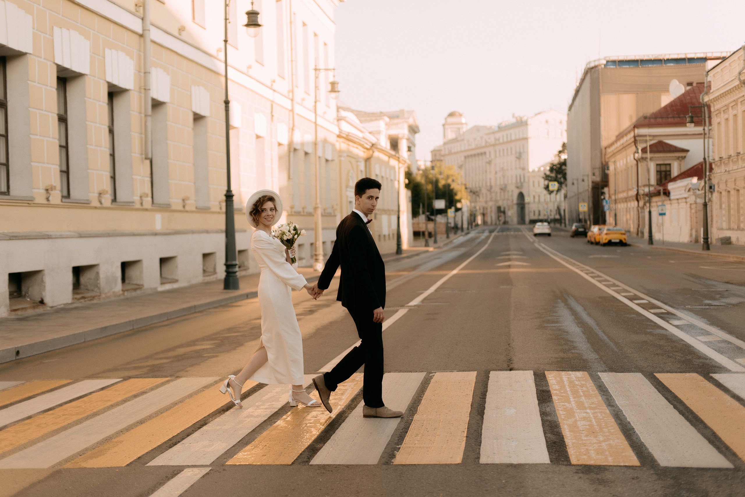 Константин и Александра. Свадебный фотограф Анастасия Сюзанова