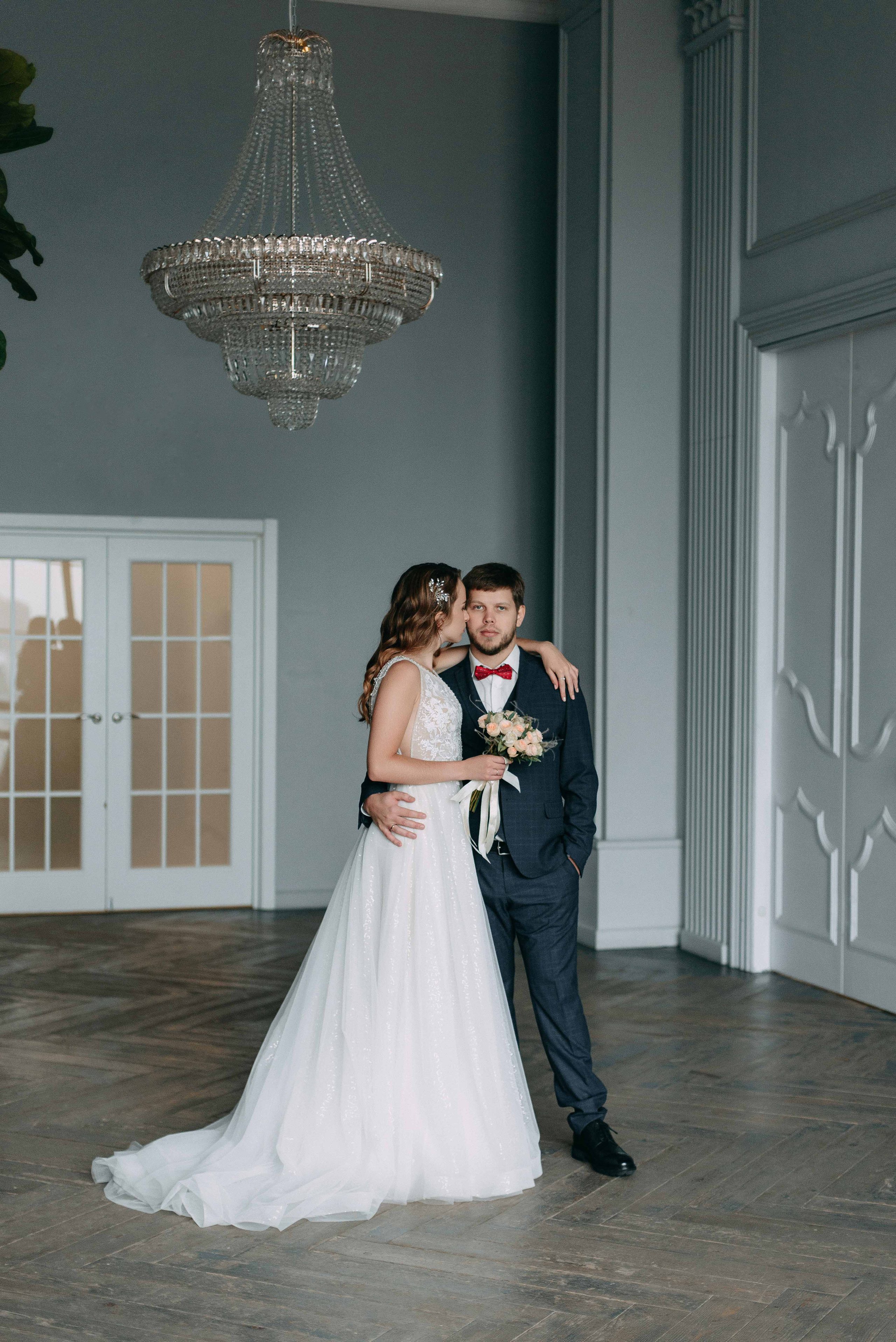 Даниил и Виктория. Свадебный фотограф Анастасия Сюзанова