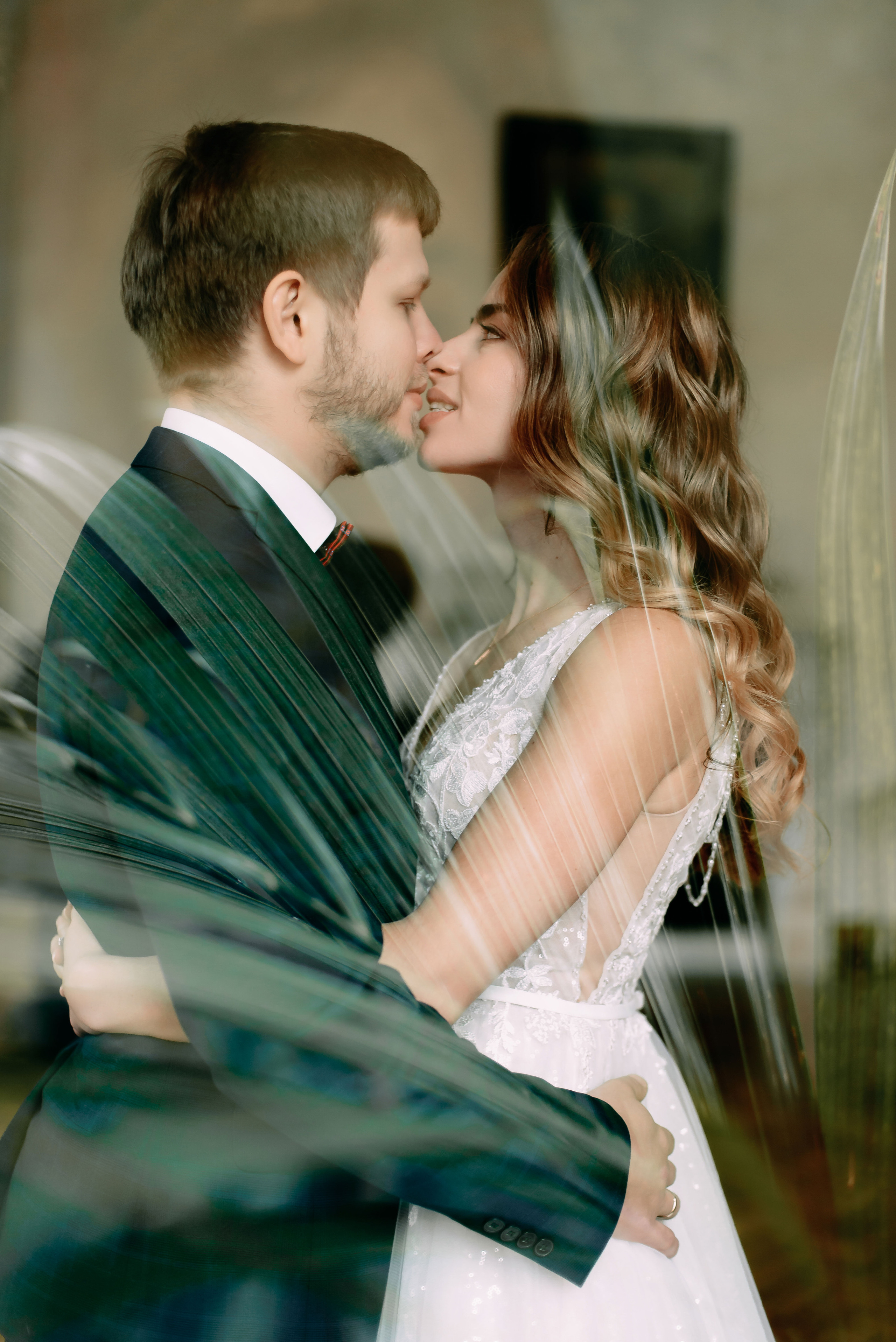 Даниил и Виктория. Свадебный фотограф Анастасия Сюзанова