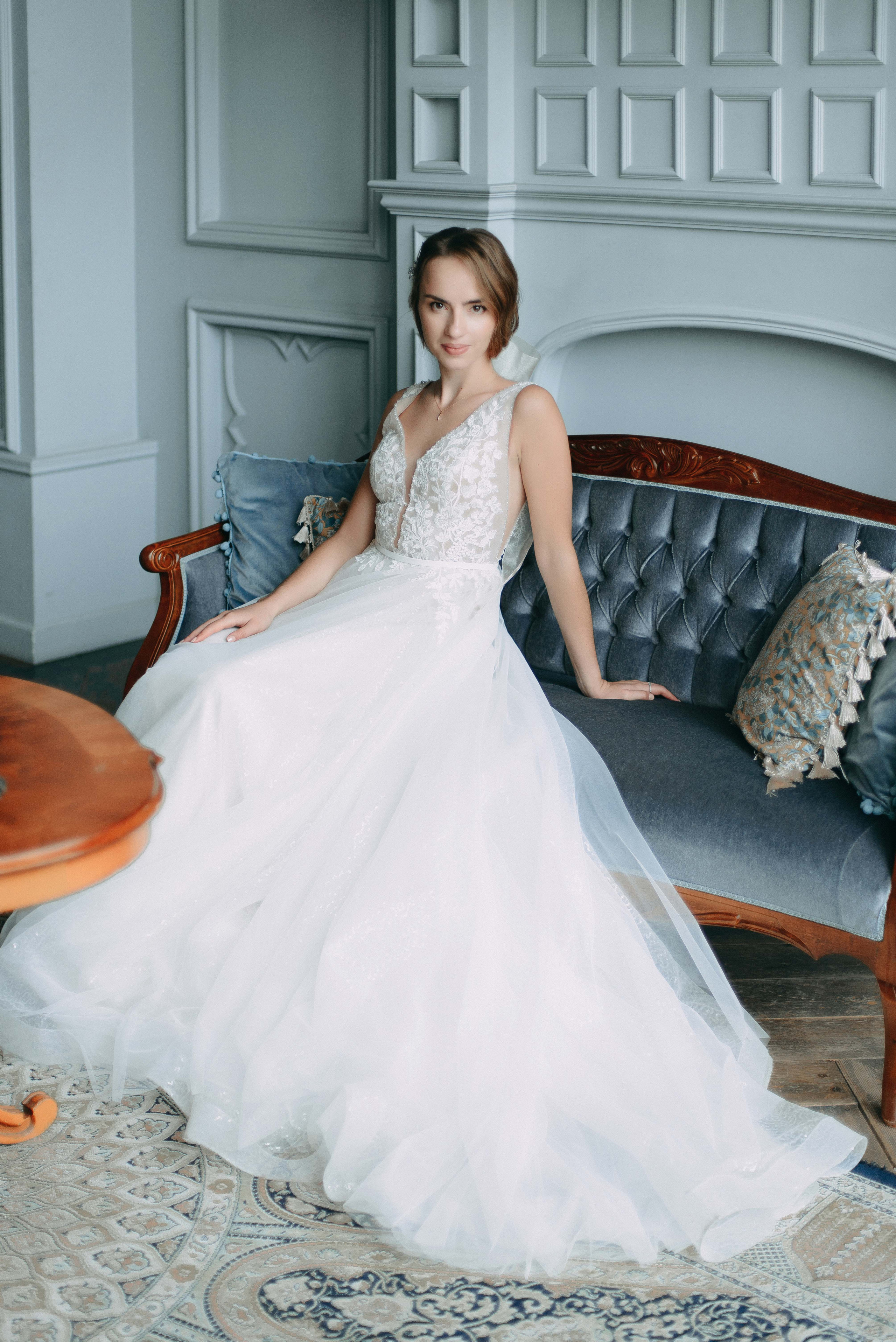 Даниил и Виктория. Свадебный фотограф Анастасия Сюзанова