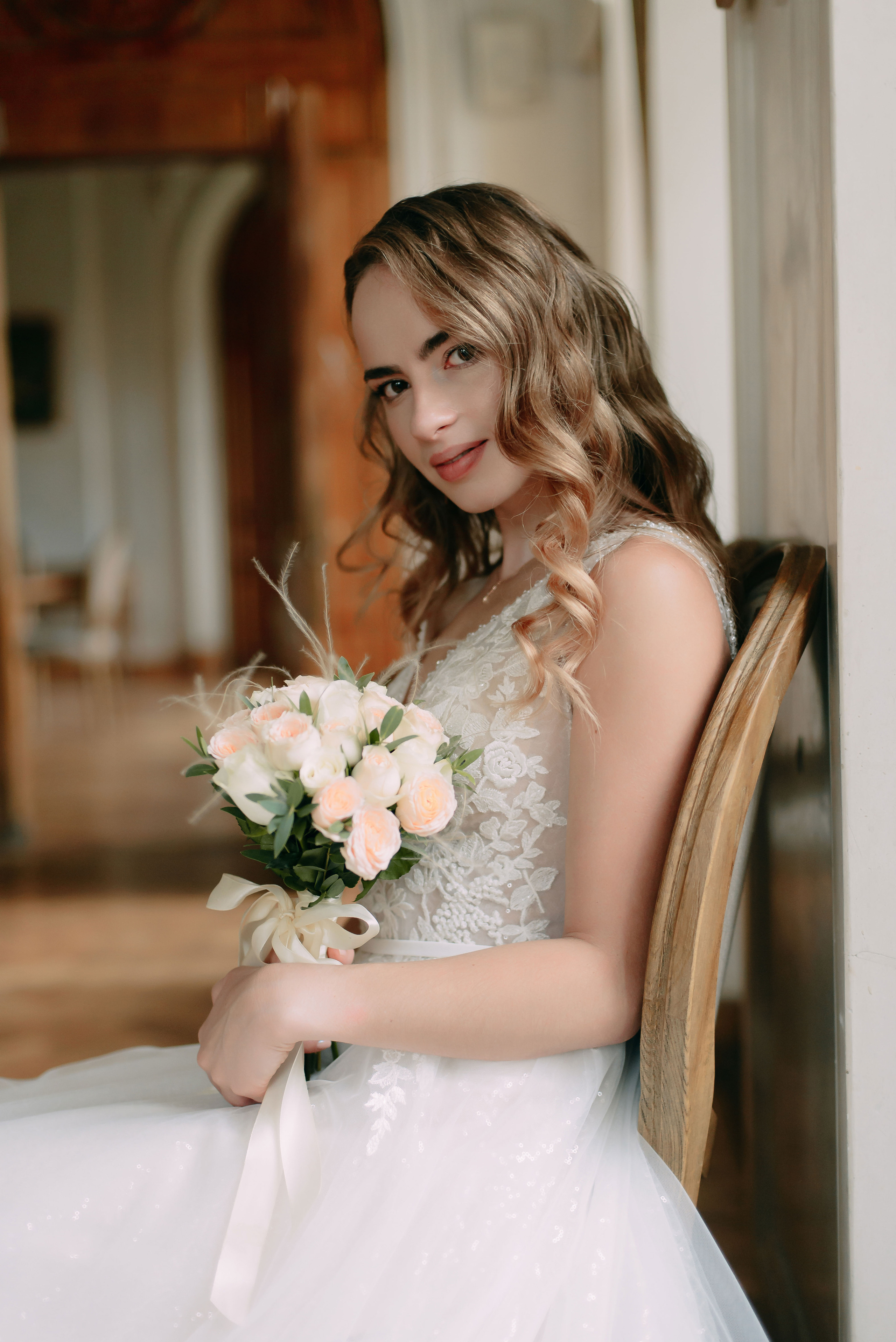 Даниил и Виктория. Свадебный фотограф Анастасия Сюзанова