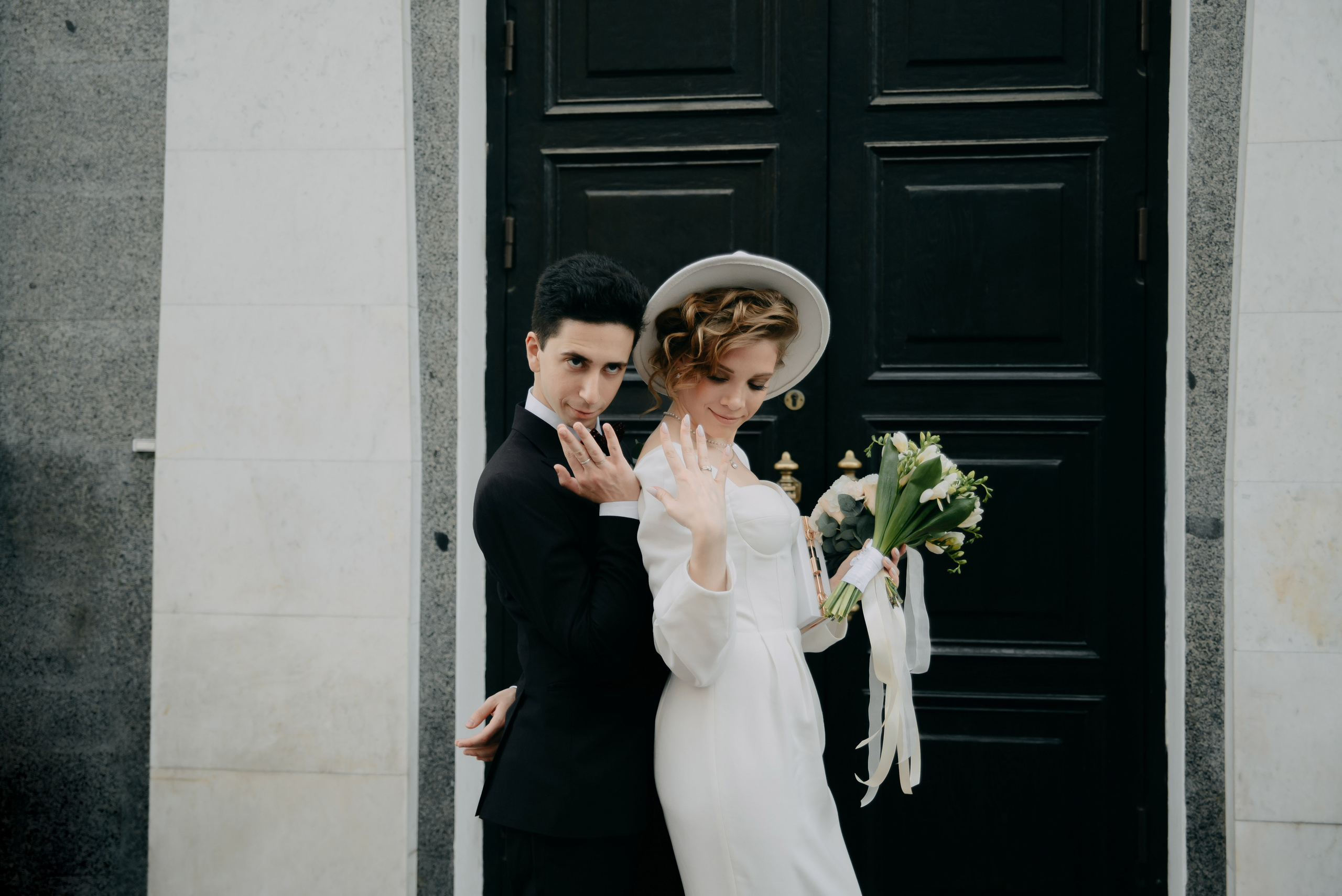 Константин и Александра. Свадебный фотограф Анастасия Сюзанова