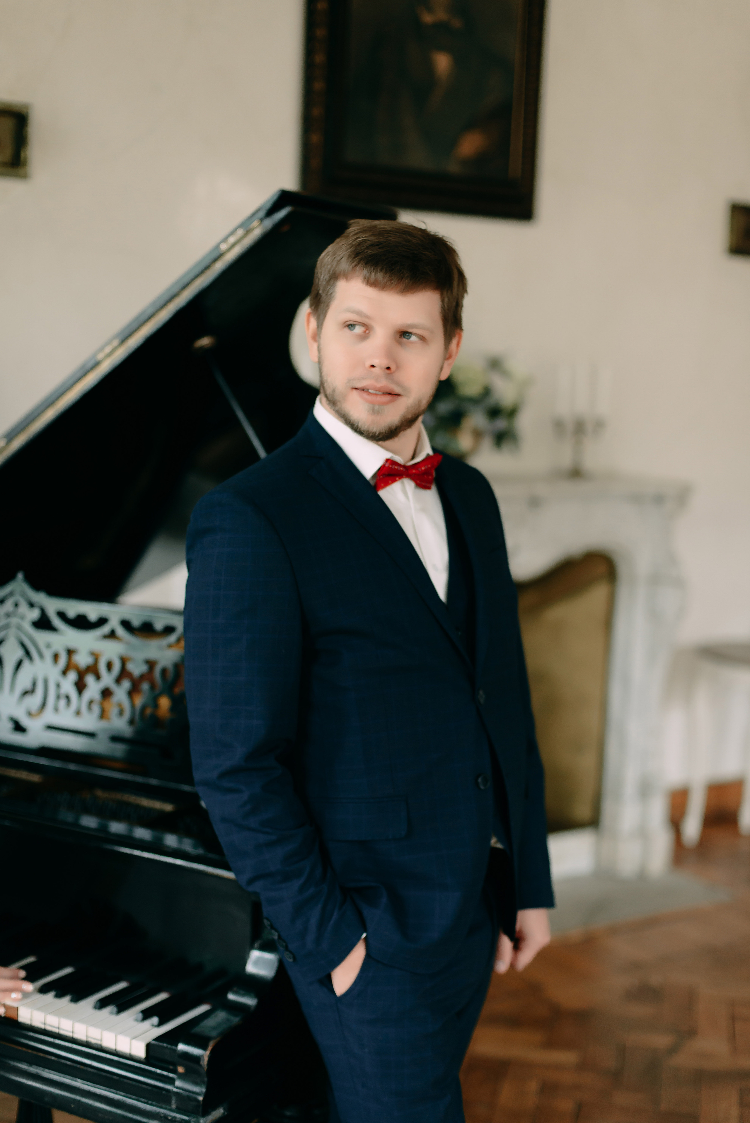 Даниил и Виктория. Свадебный фотограф Анастасия Сюзанова