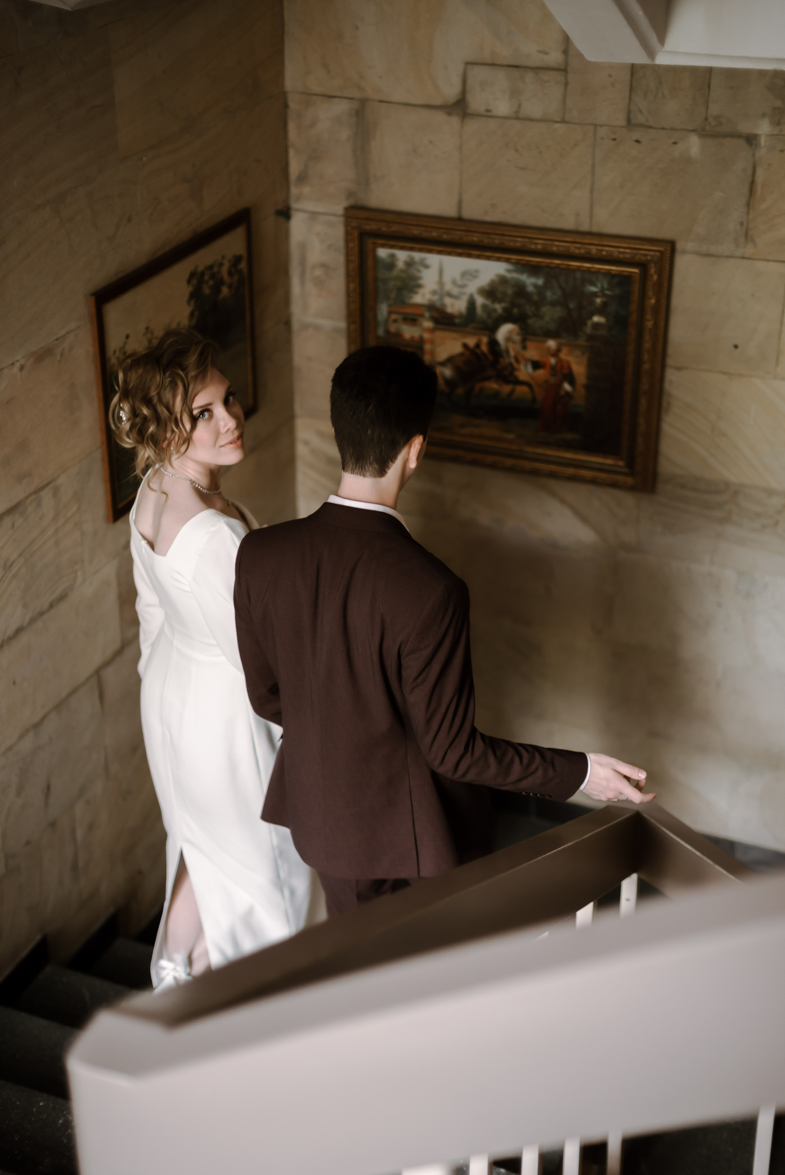 Константин и Александра. Свадебный фотограф Анастасия Сюзанова