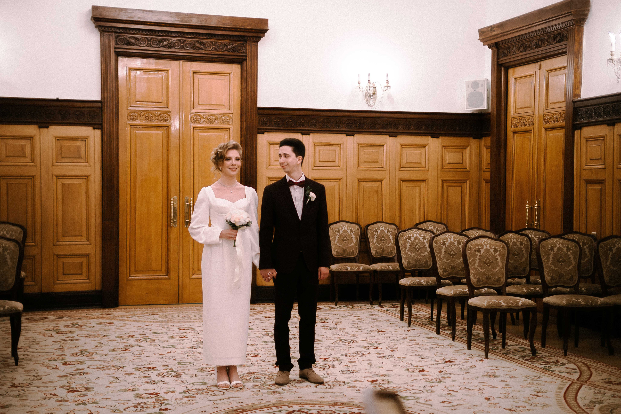 Константин и Александра. Свадебный фотограф Анастасия Сюзанова