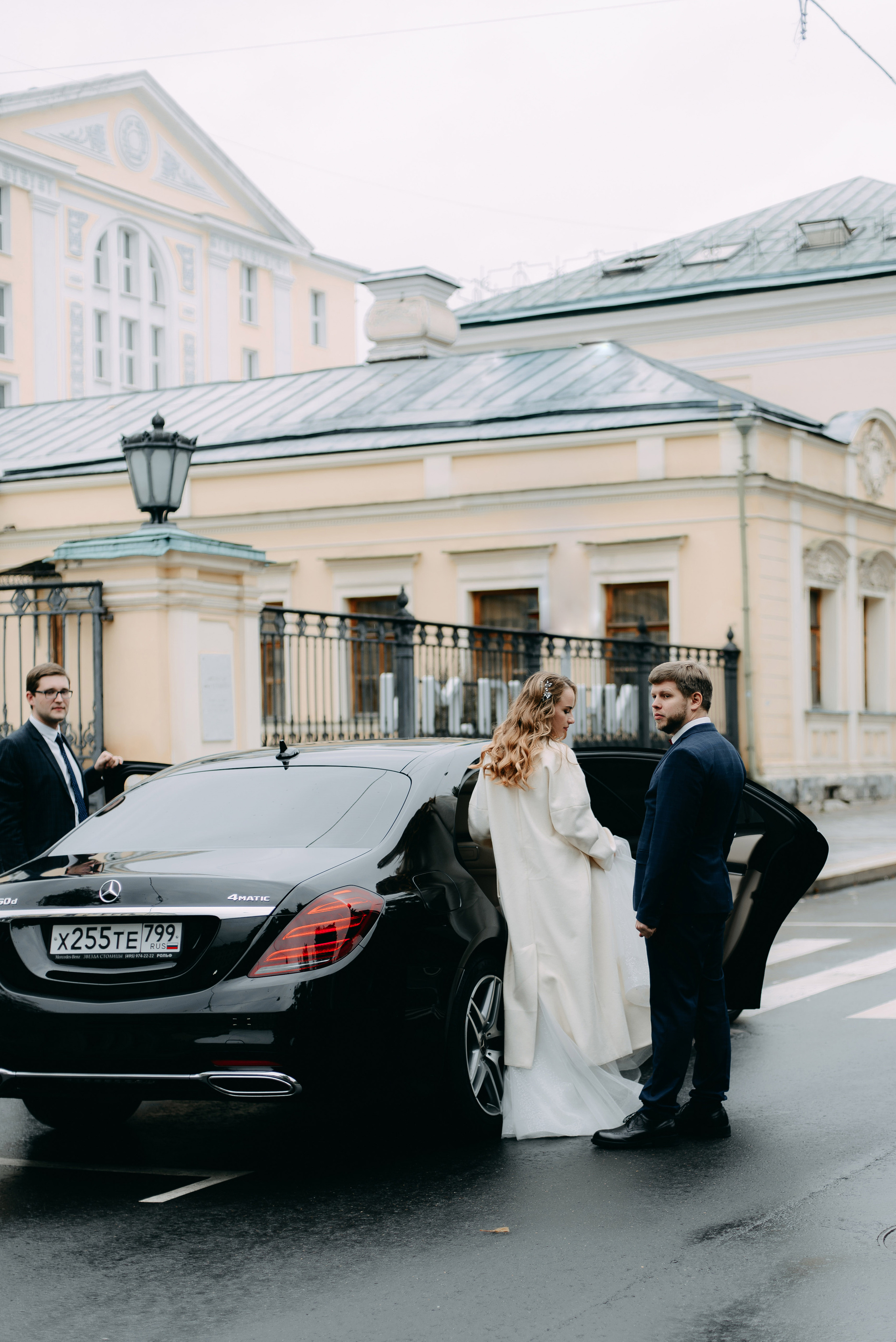 Даниил и Виктория. Свадебный фотограф Анастасия Сюзанова