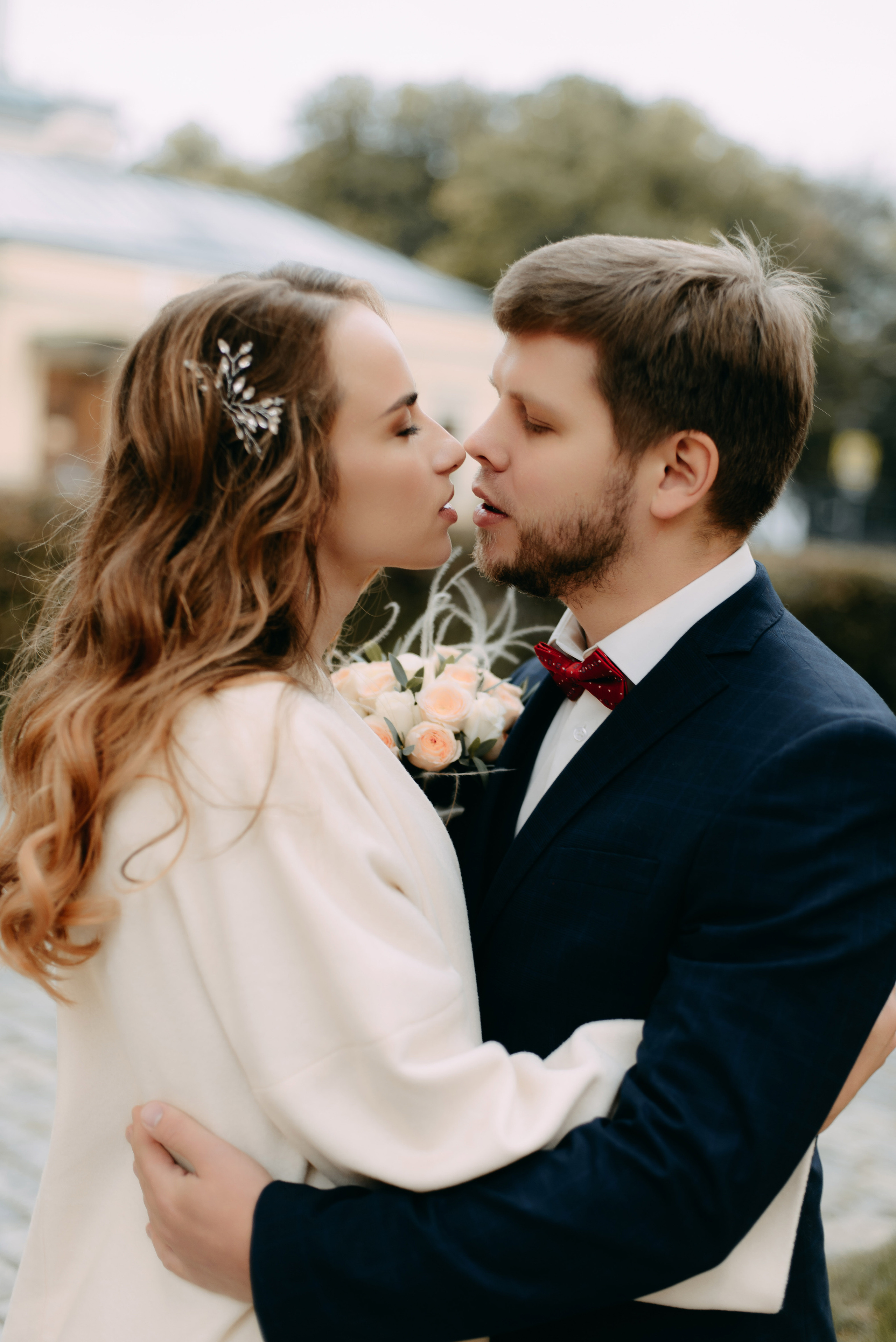 Даниил и Виктория. Свадебный фотограф Анастасия Сюзанова