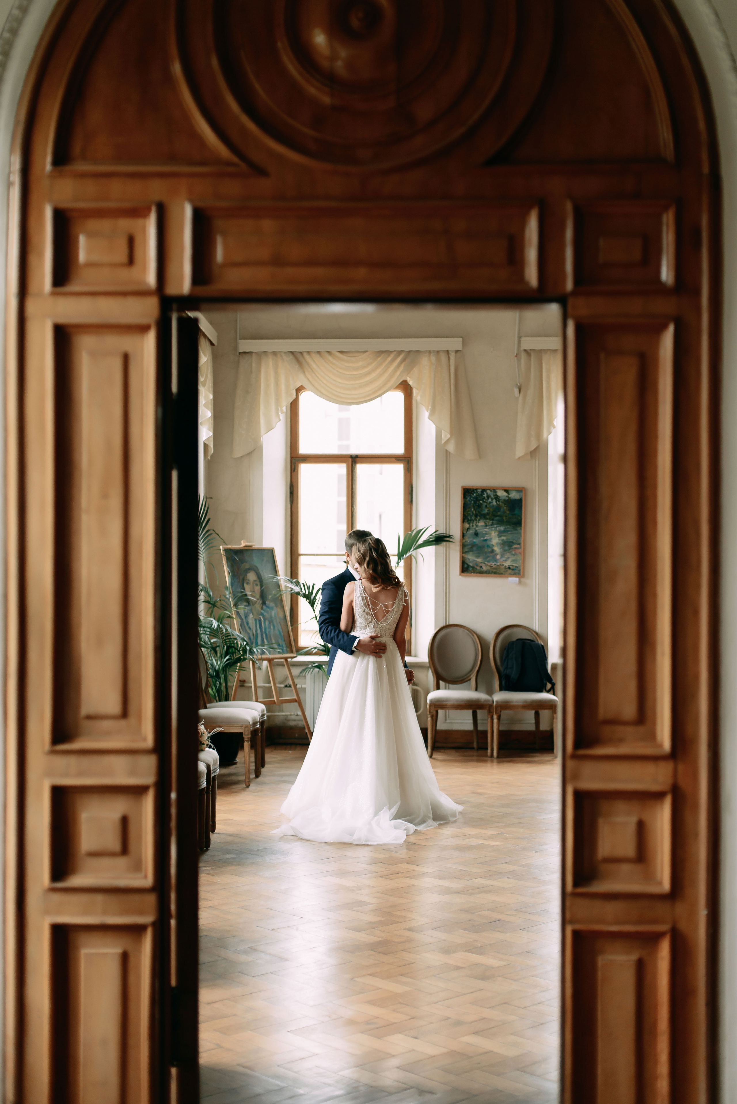 Даниил и Виктория. Свадебный фотограф Анастасия Сюзанова