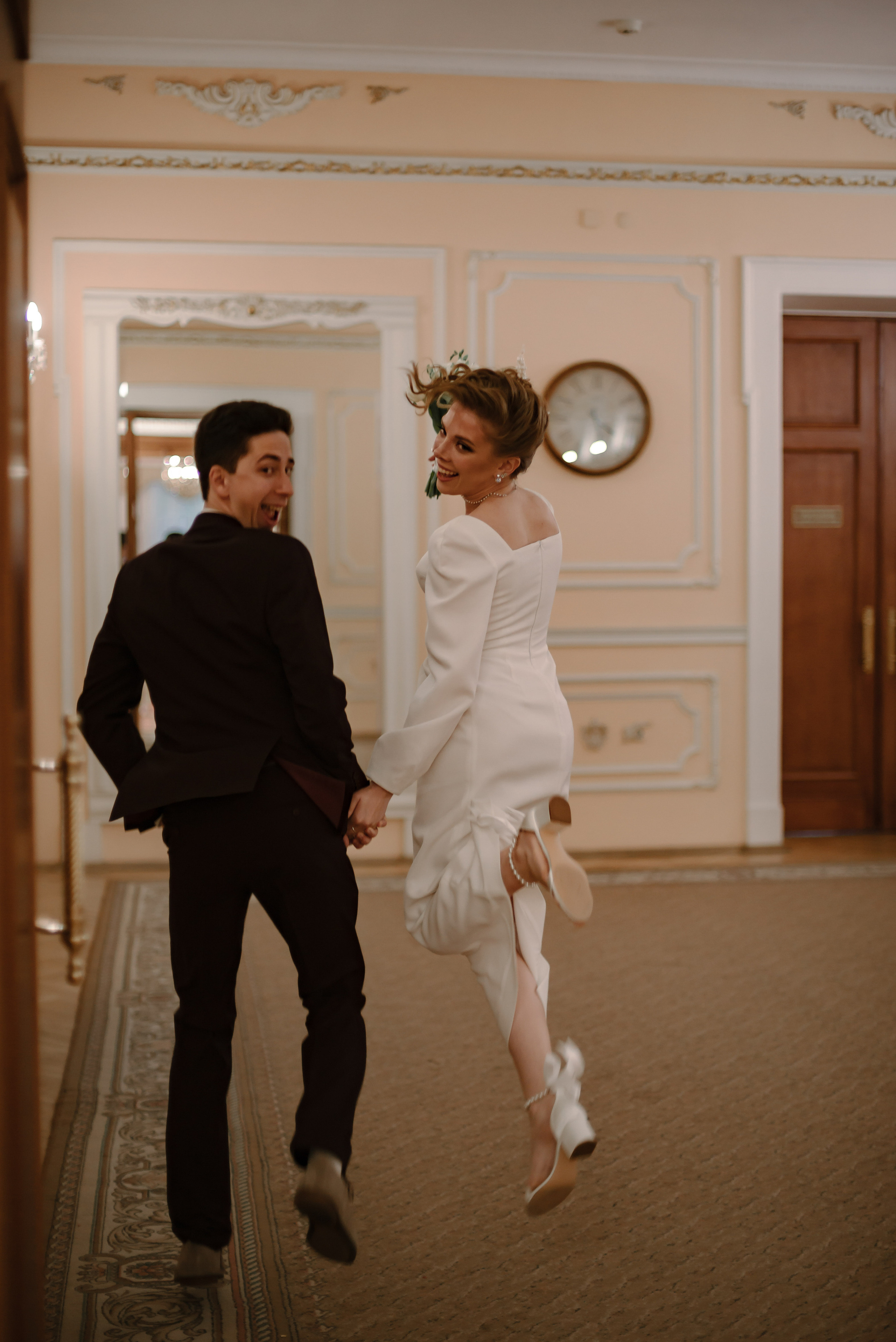 Константин и Александра. Свадебный фотограф Анастасия Сюзанова