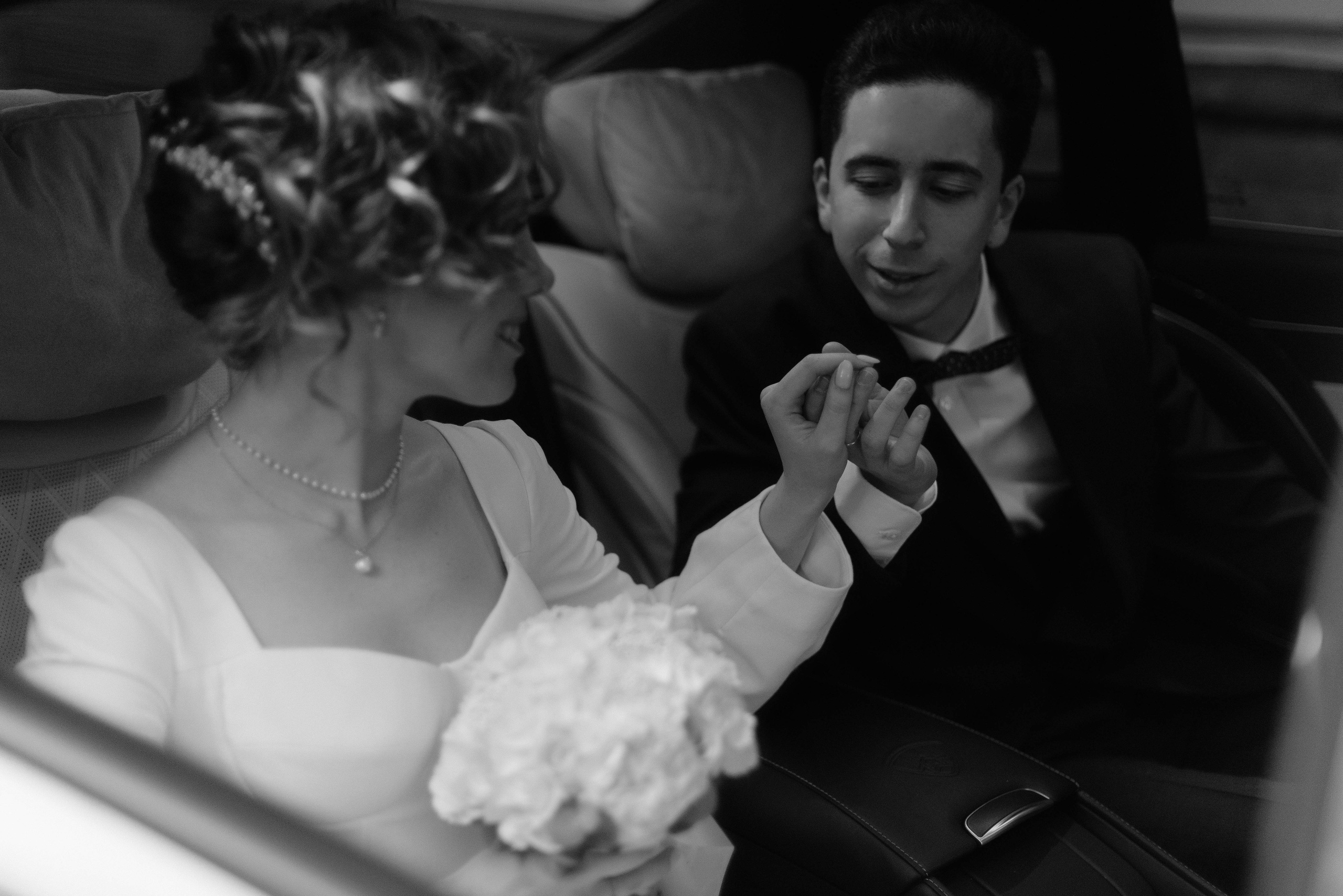 Константин и Александра. Свадебный фотограф Анастасия Сюзанова