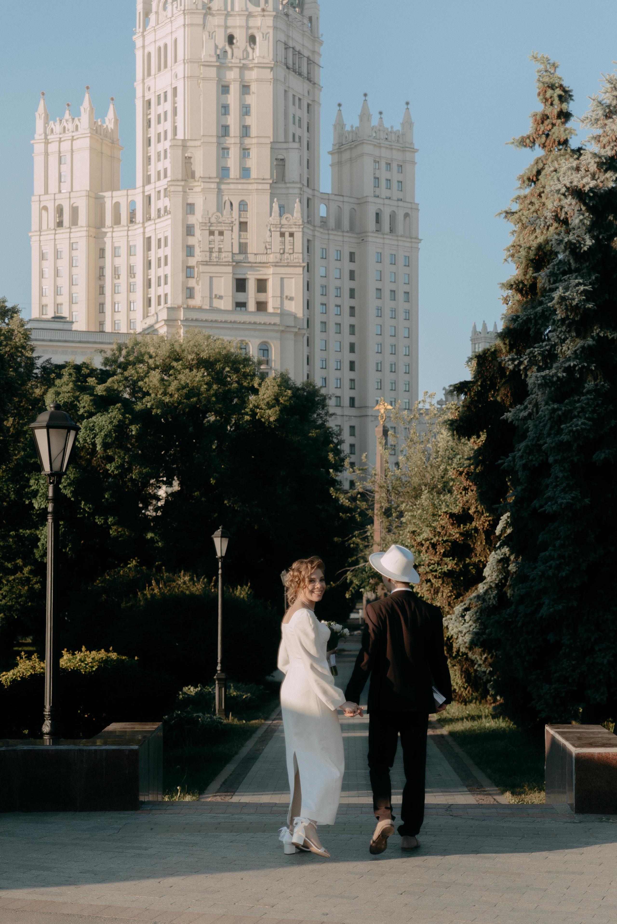 Константин и Александра. Свадебный фотограф Анастасия Сюзанова