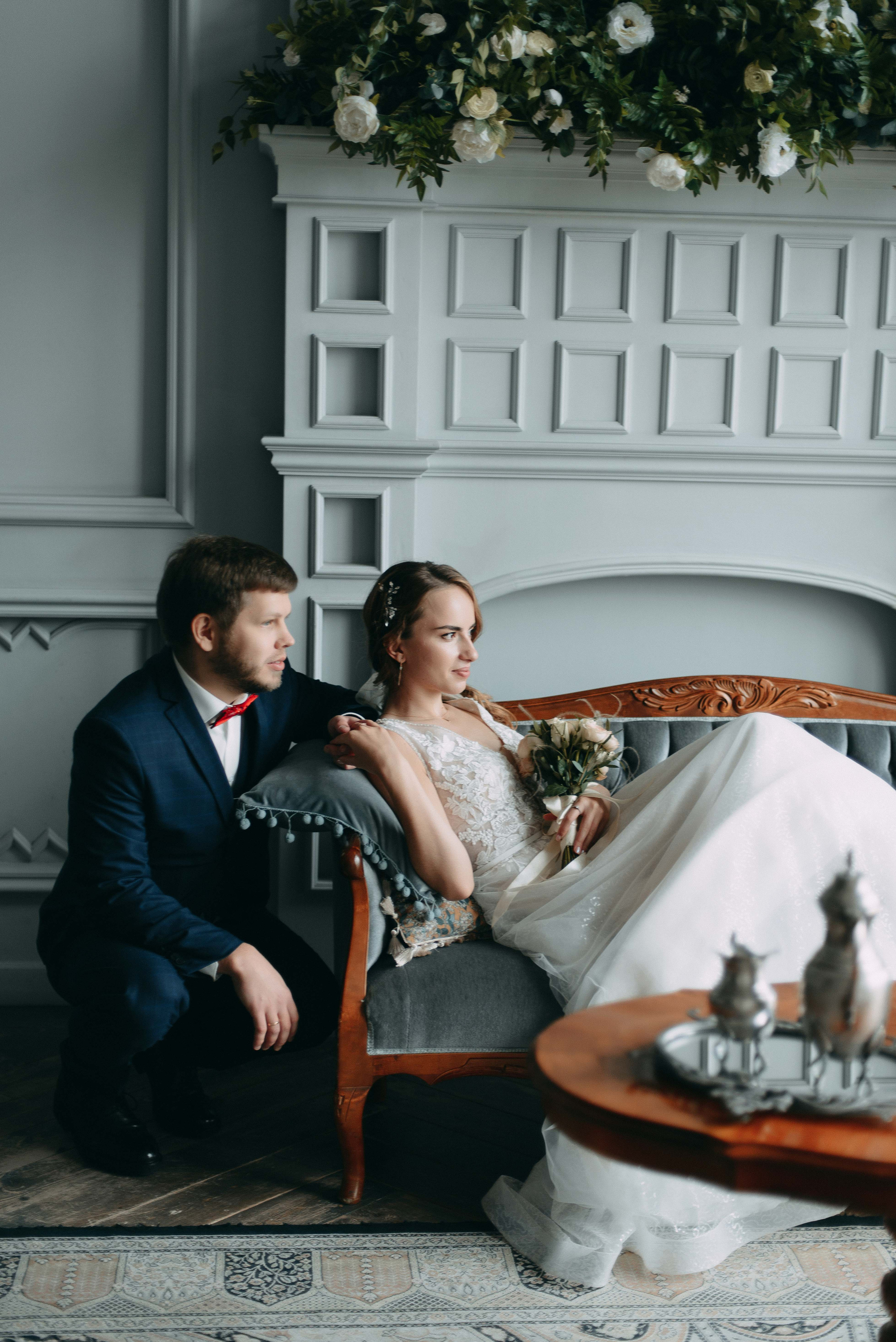 Даниил и Виктория. Свадебный фотограф Анастасия Сюзанова