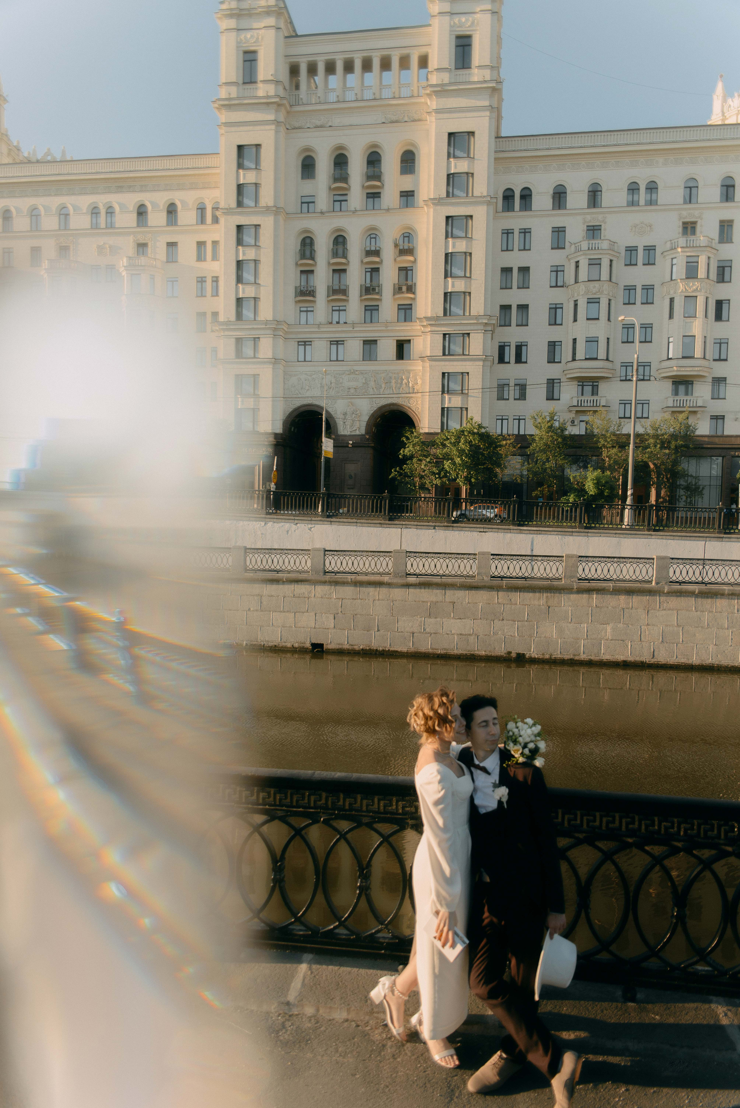 Константин и Александра. Свадебный фотограф Анастасия Сюзанова