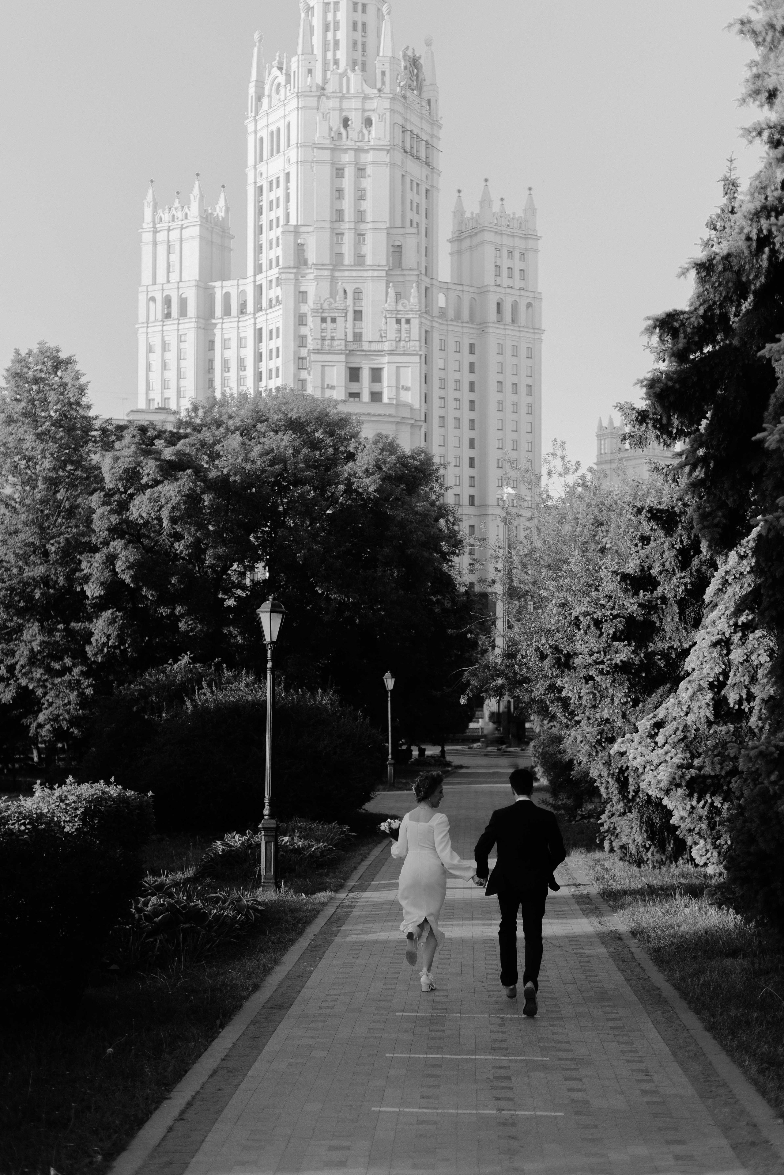 Константин и Александра. Свадебный фотограф Анастасия Сюзанова