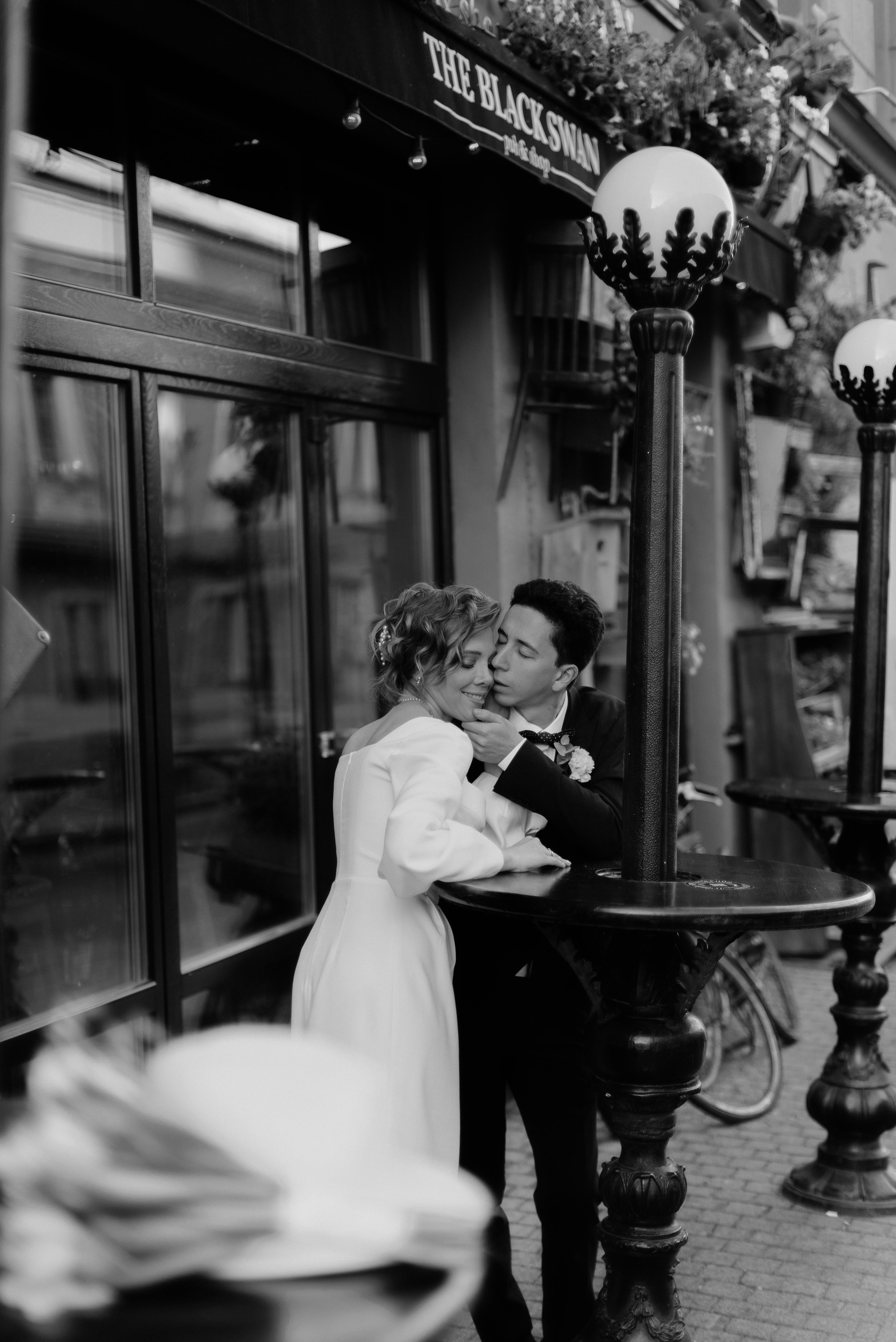 Константин и Александра. Свадебный фотограф Анастасия Сюзанова